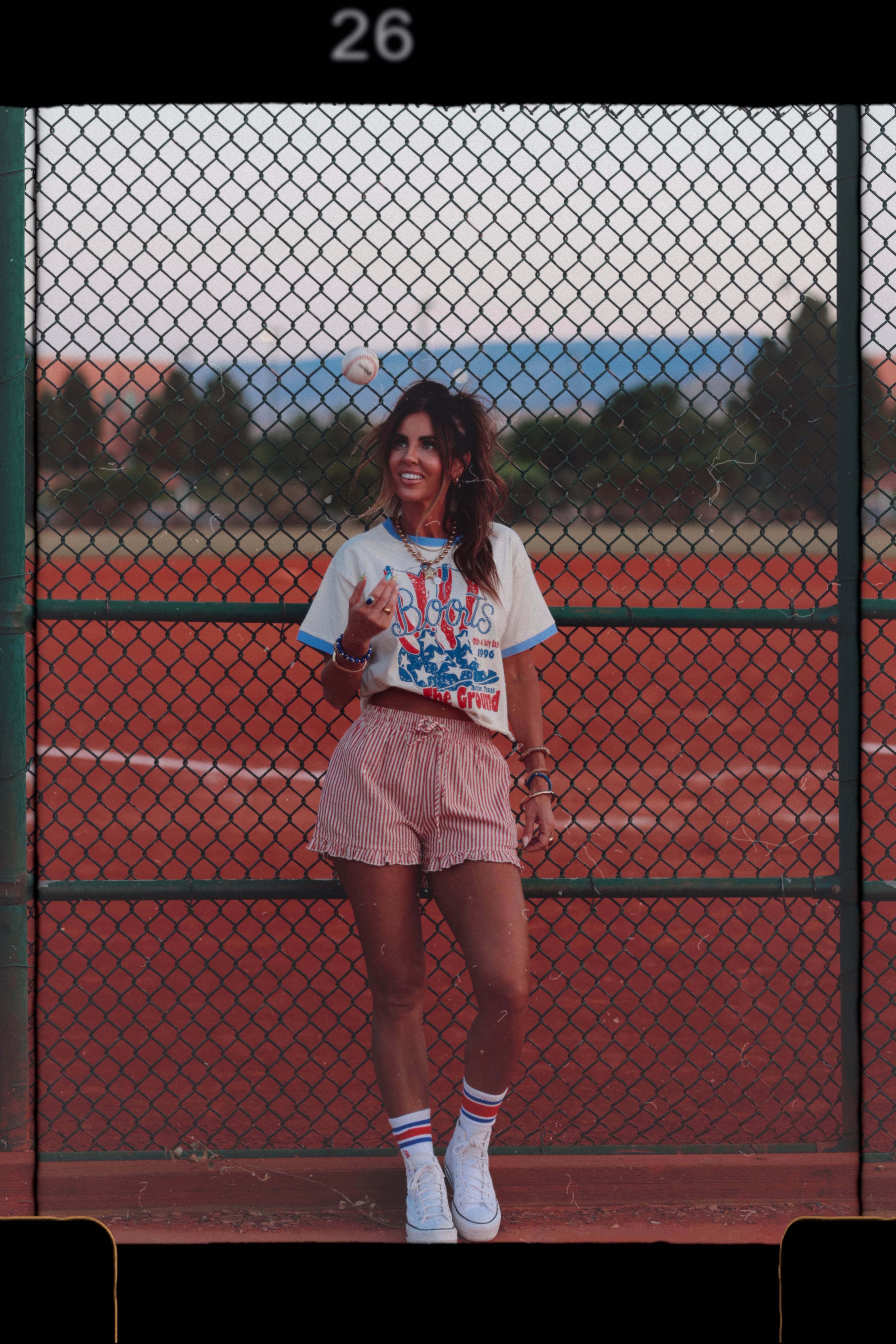 The McGraw Tee