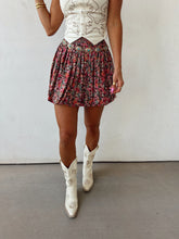 Load image into Gallery viewer, Nettles Embroidered Western Boots
