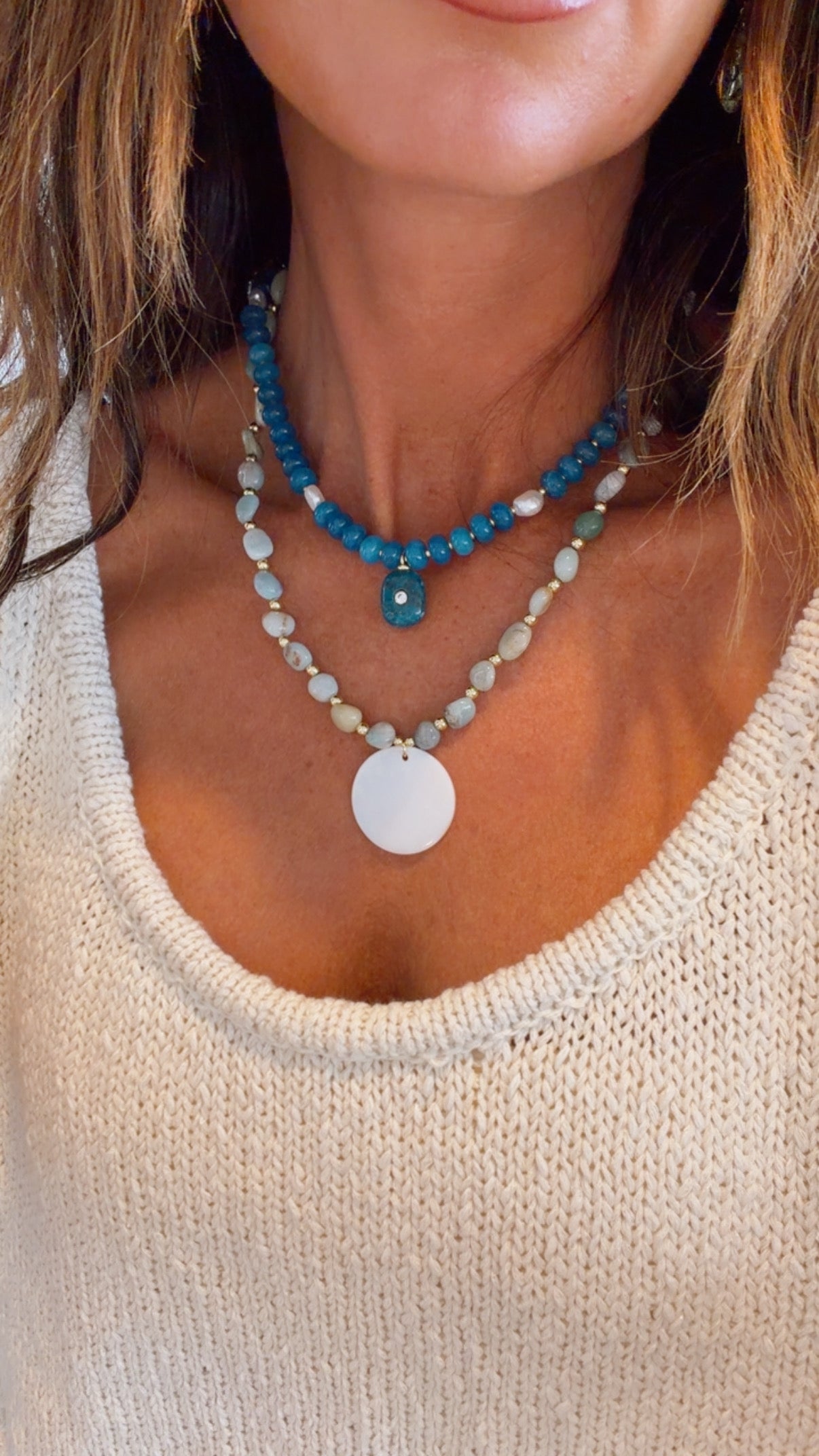 Mirage Necklace