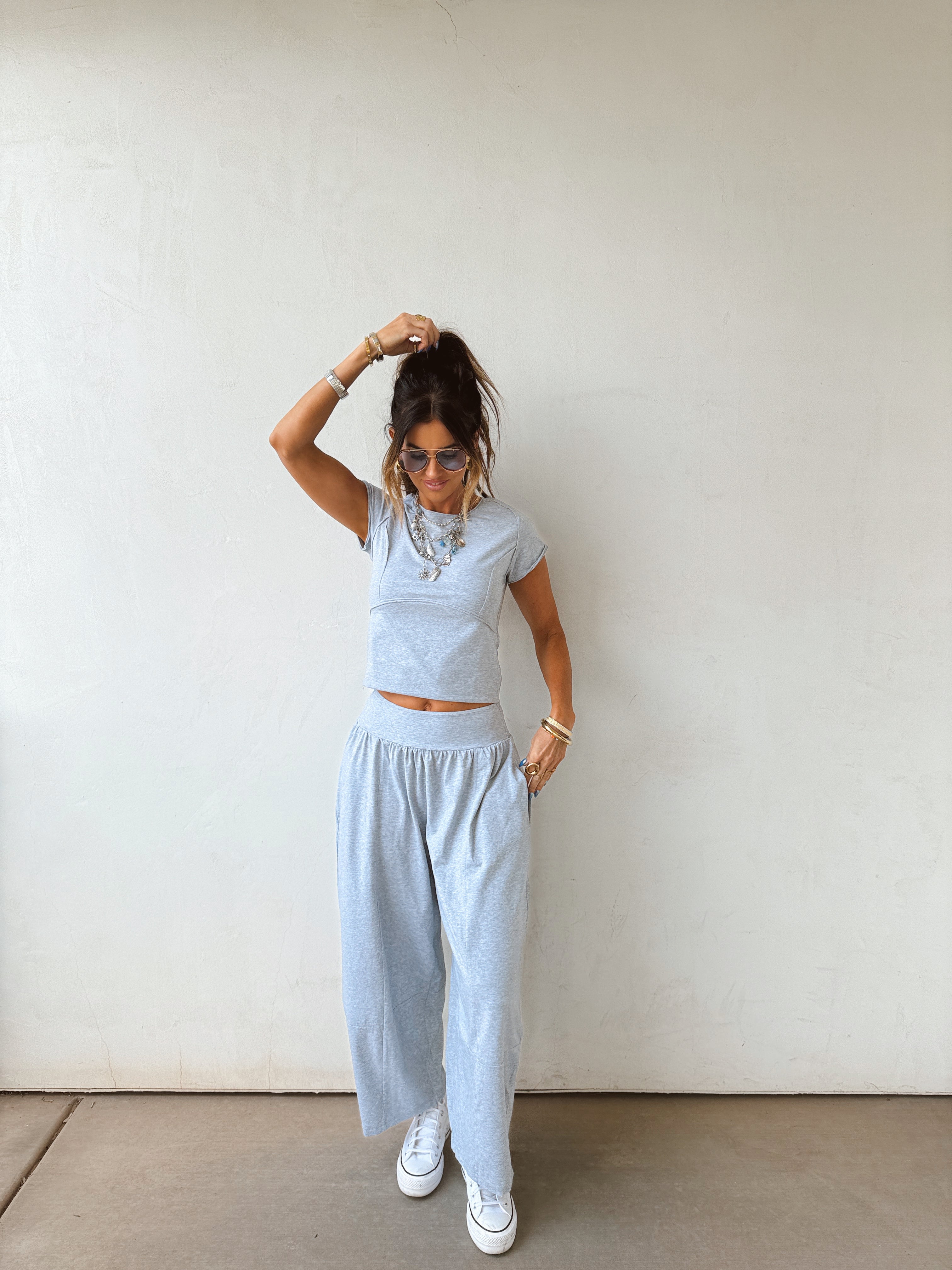 Palmer Pant Set