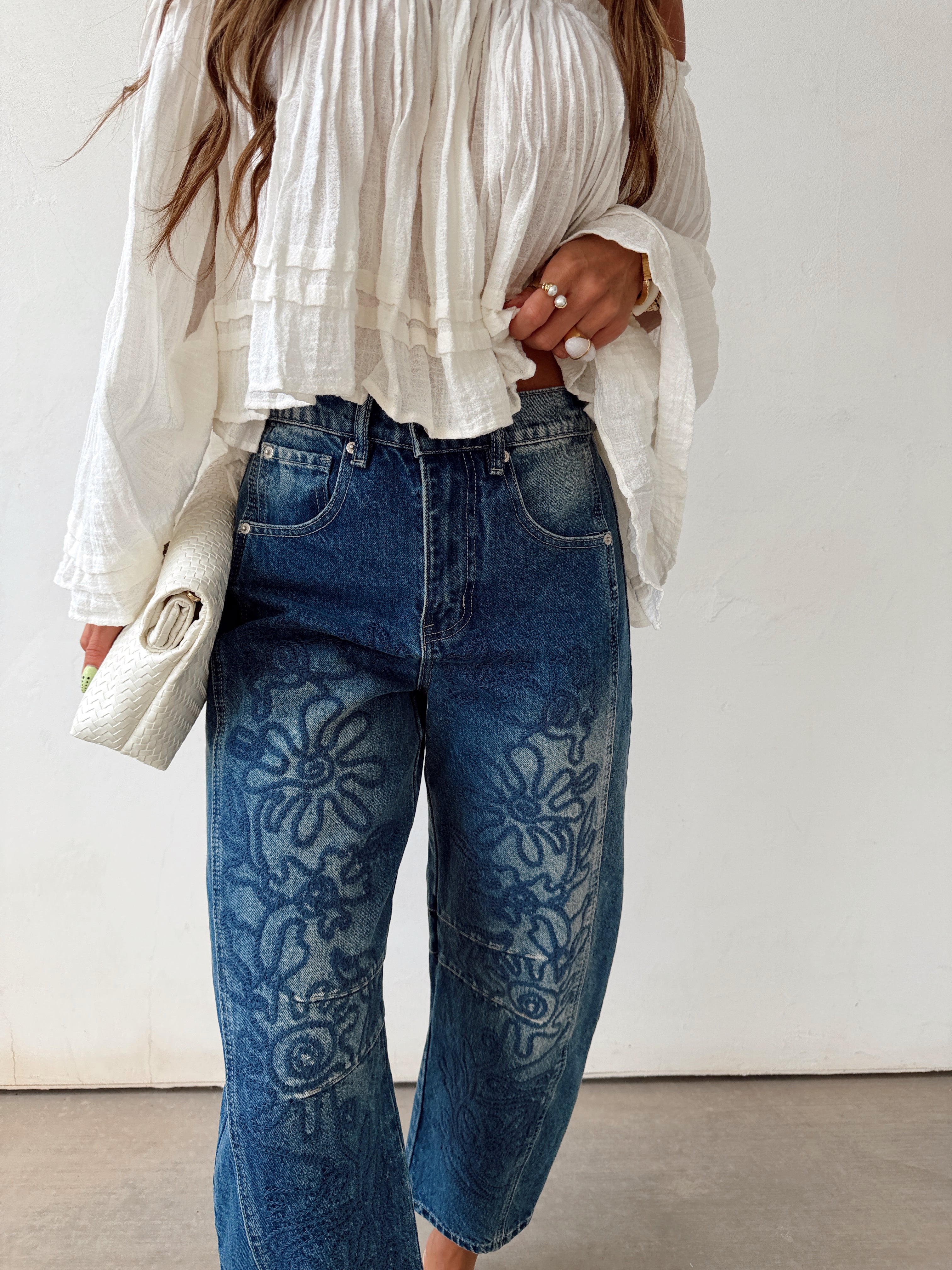 Fields of Gold Top