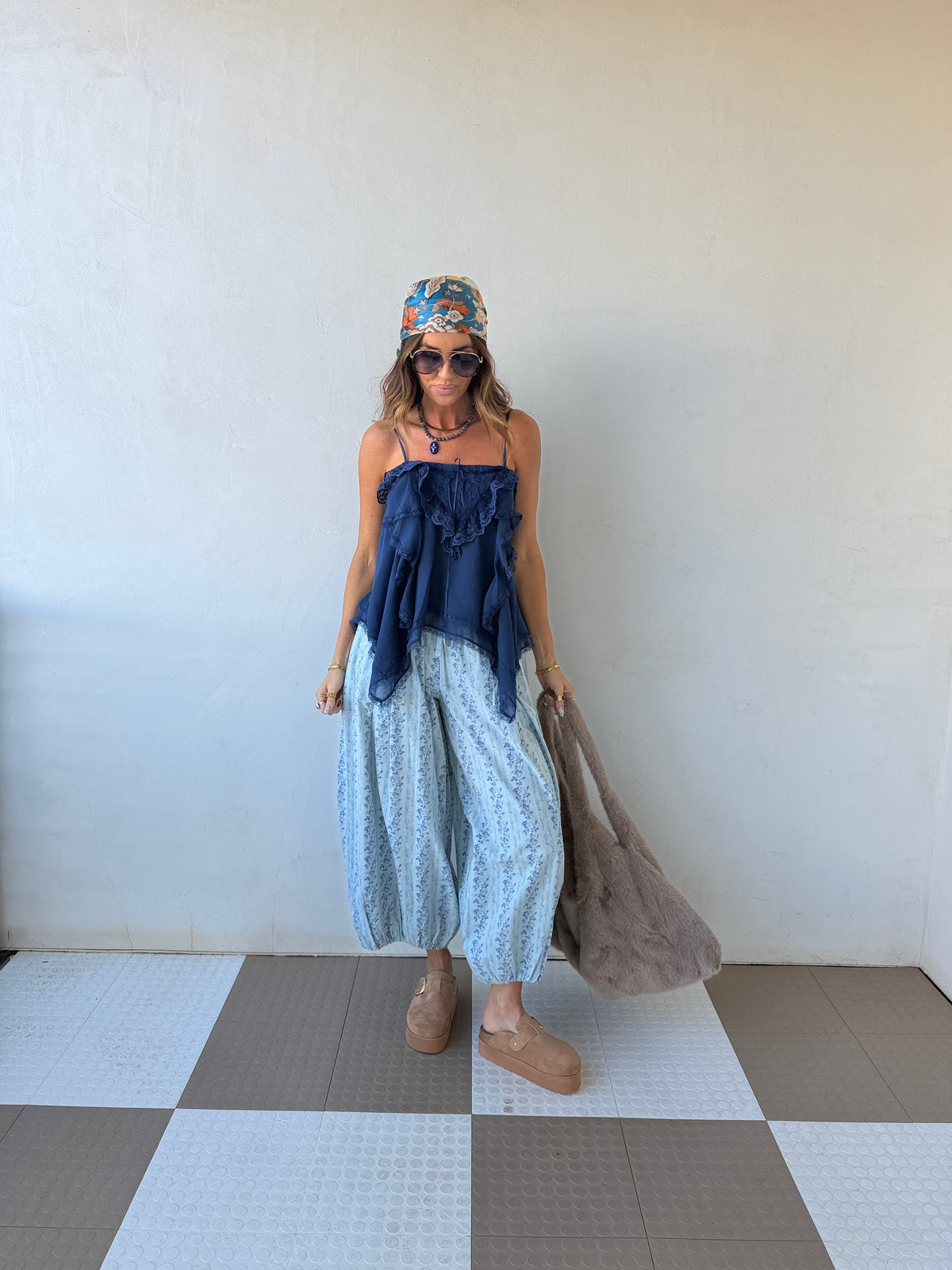 Folklore Pants