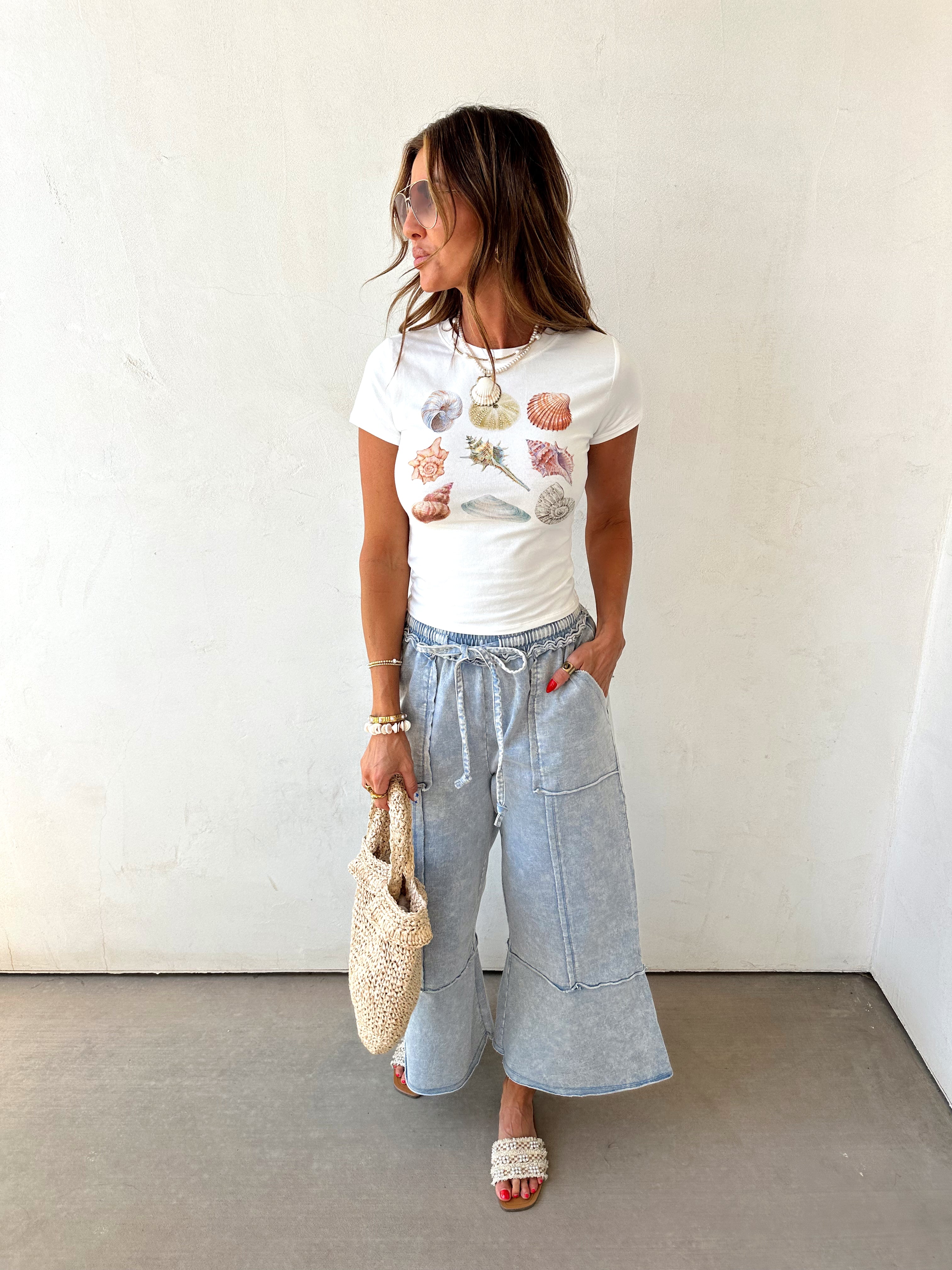 Travel Home Pants