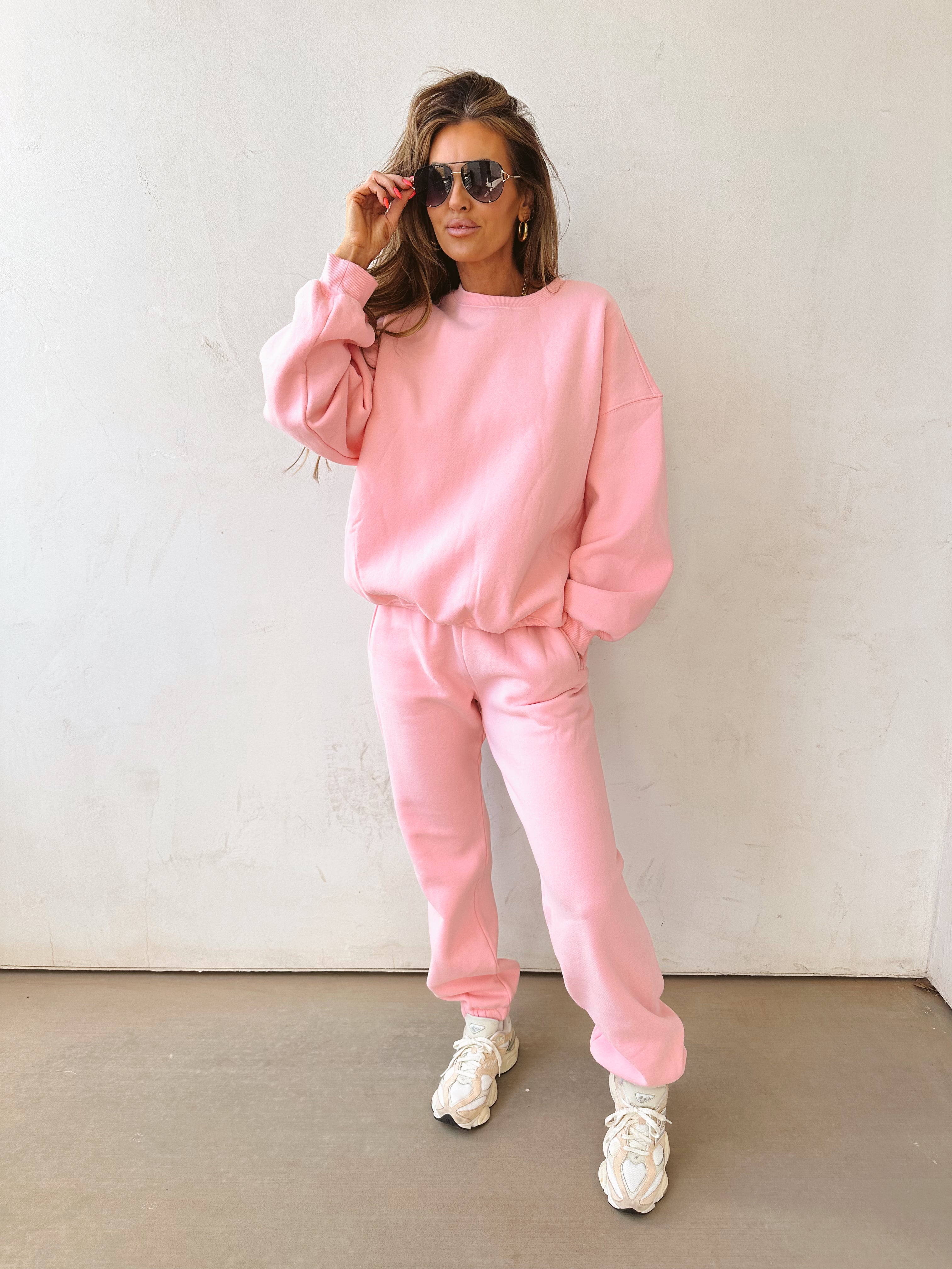 Be Mine Sweat Suit