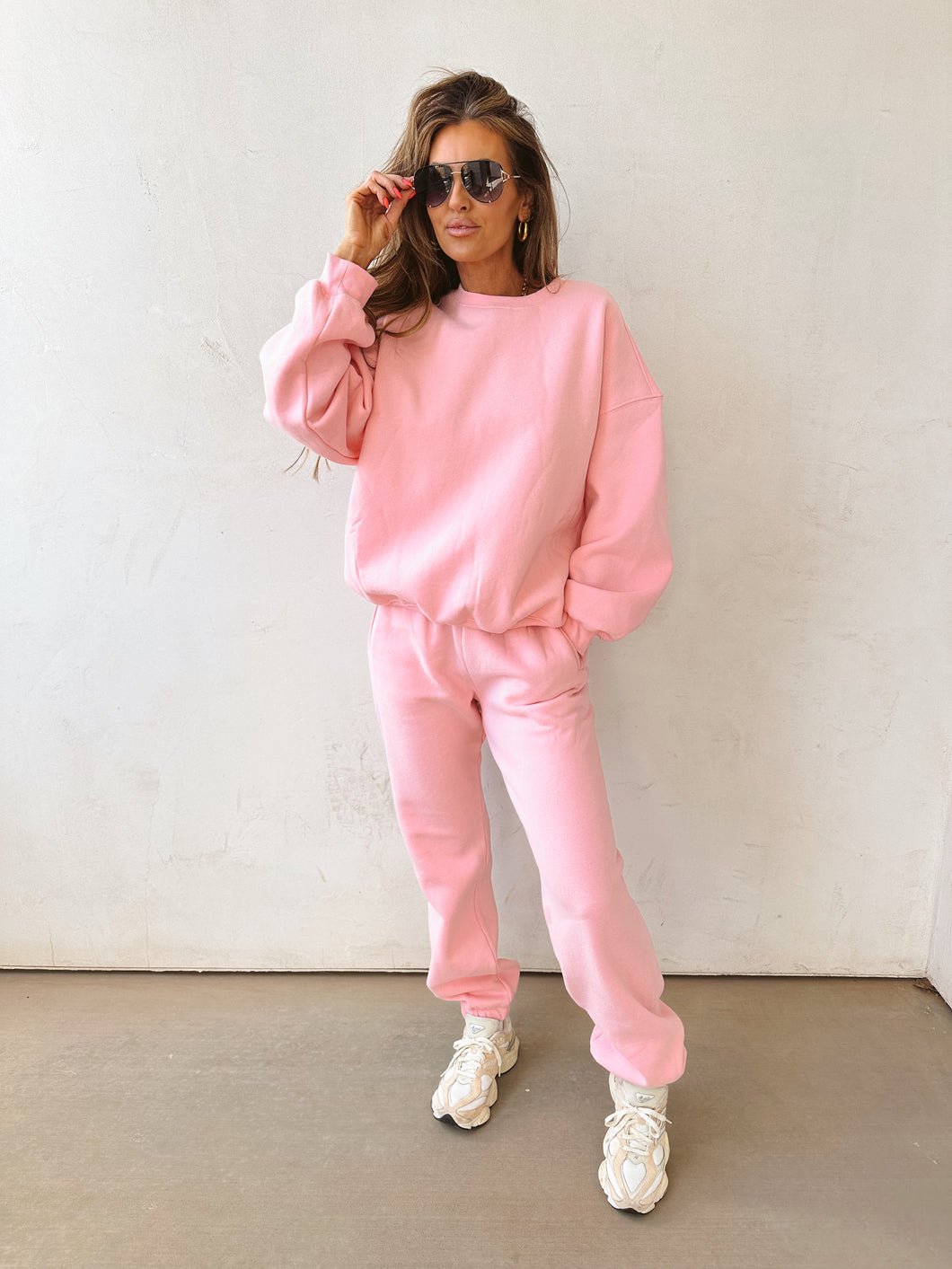 Be Mine Sweat Suit
