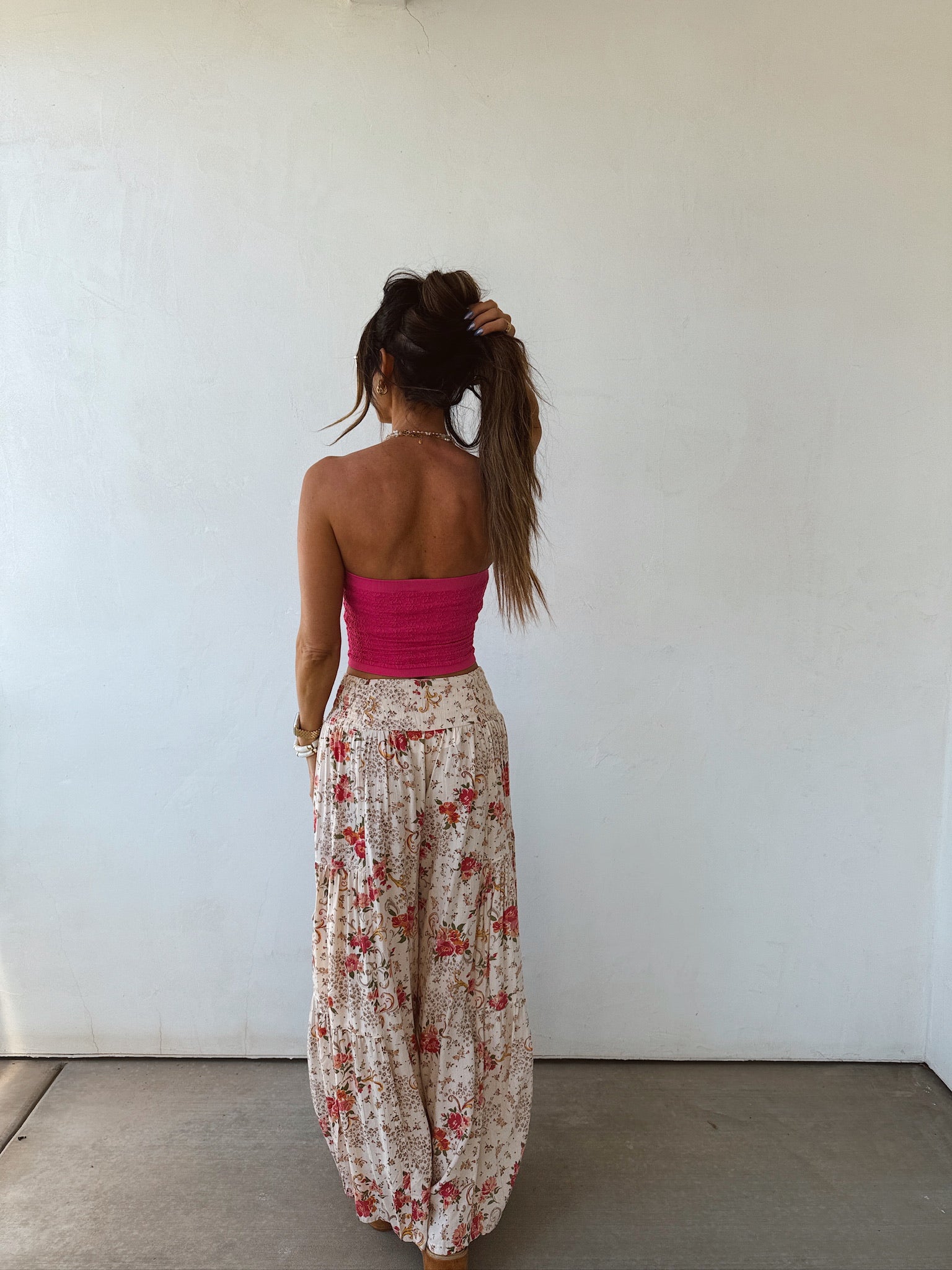 Boho Breeze Pants