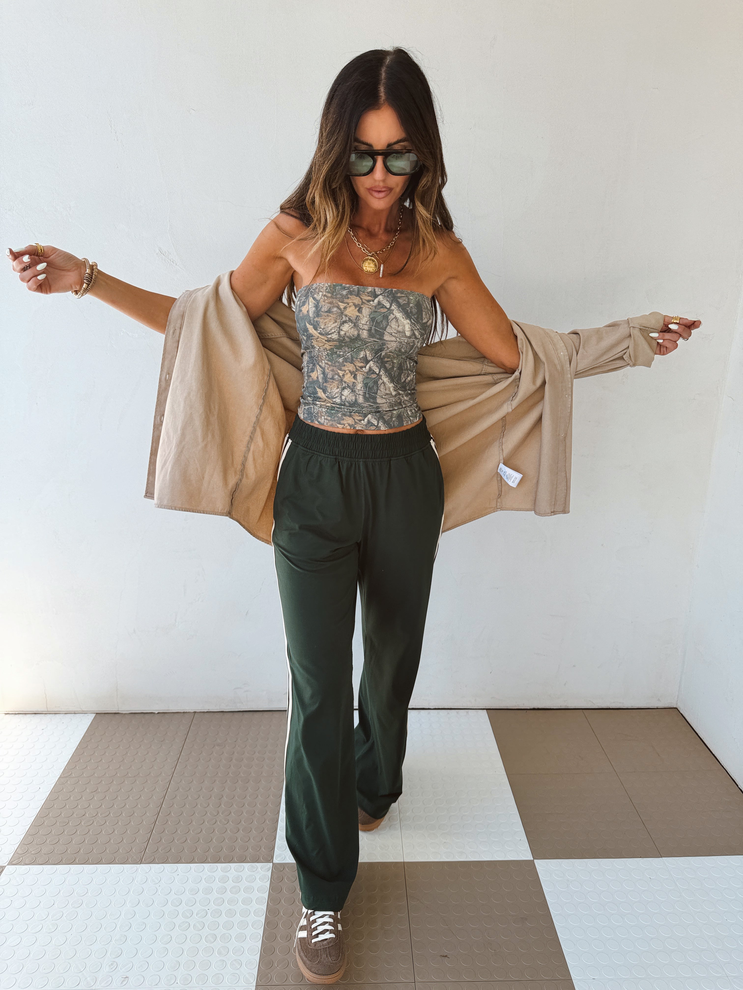 Jenner Track Pants