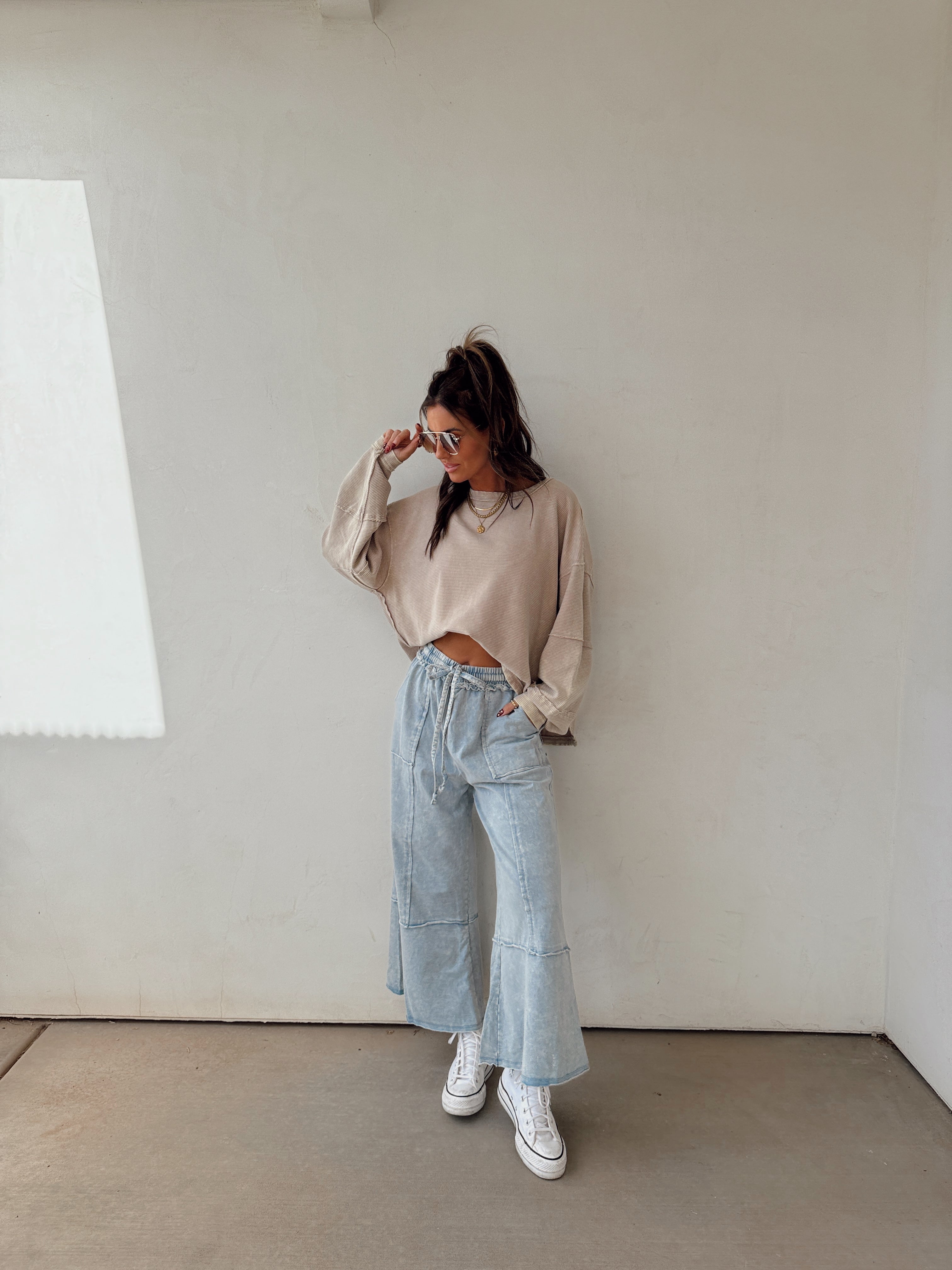 Travel Home Pants