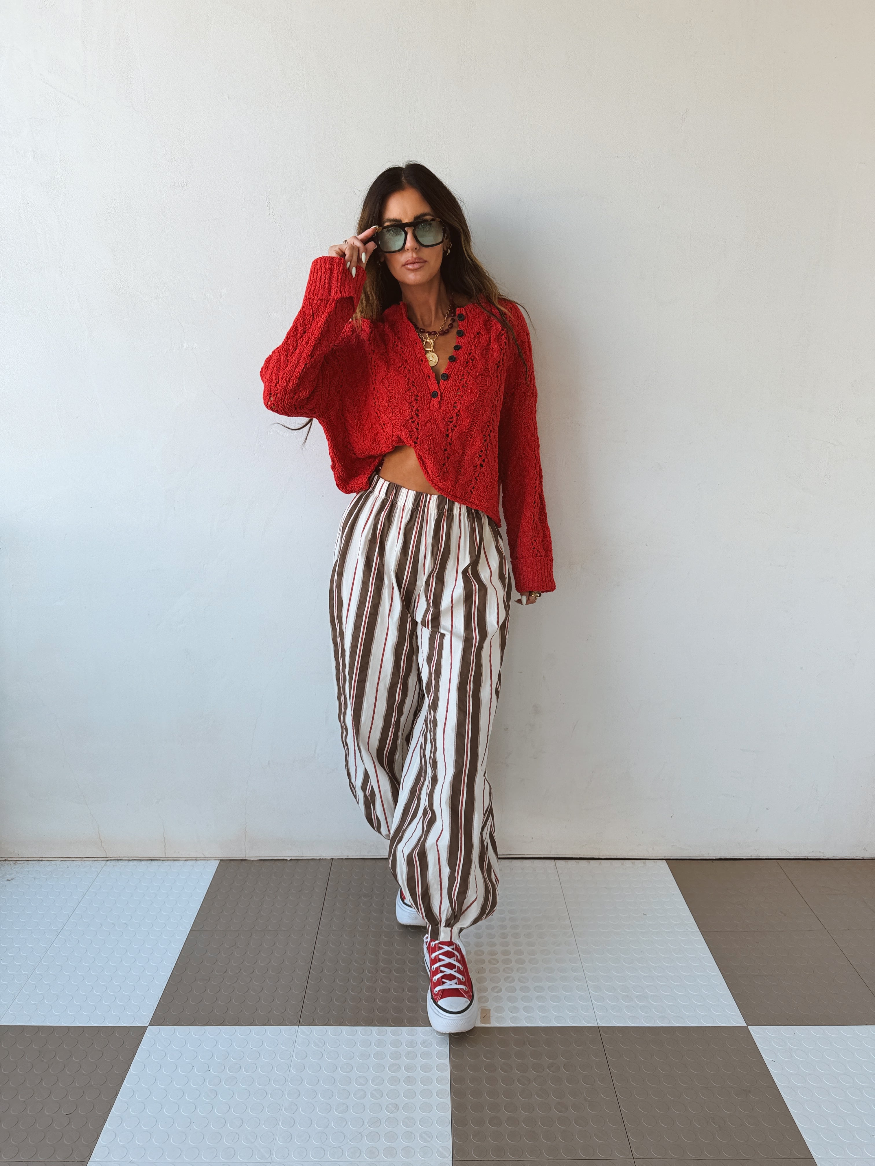 Joyburst Knit Sweater