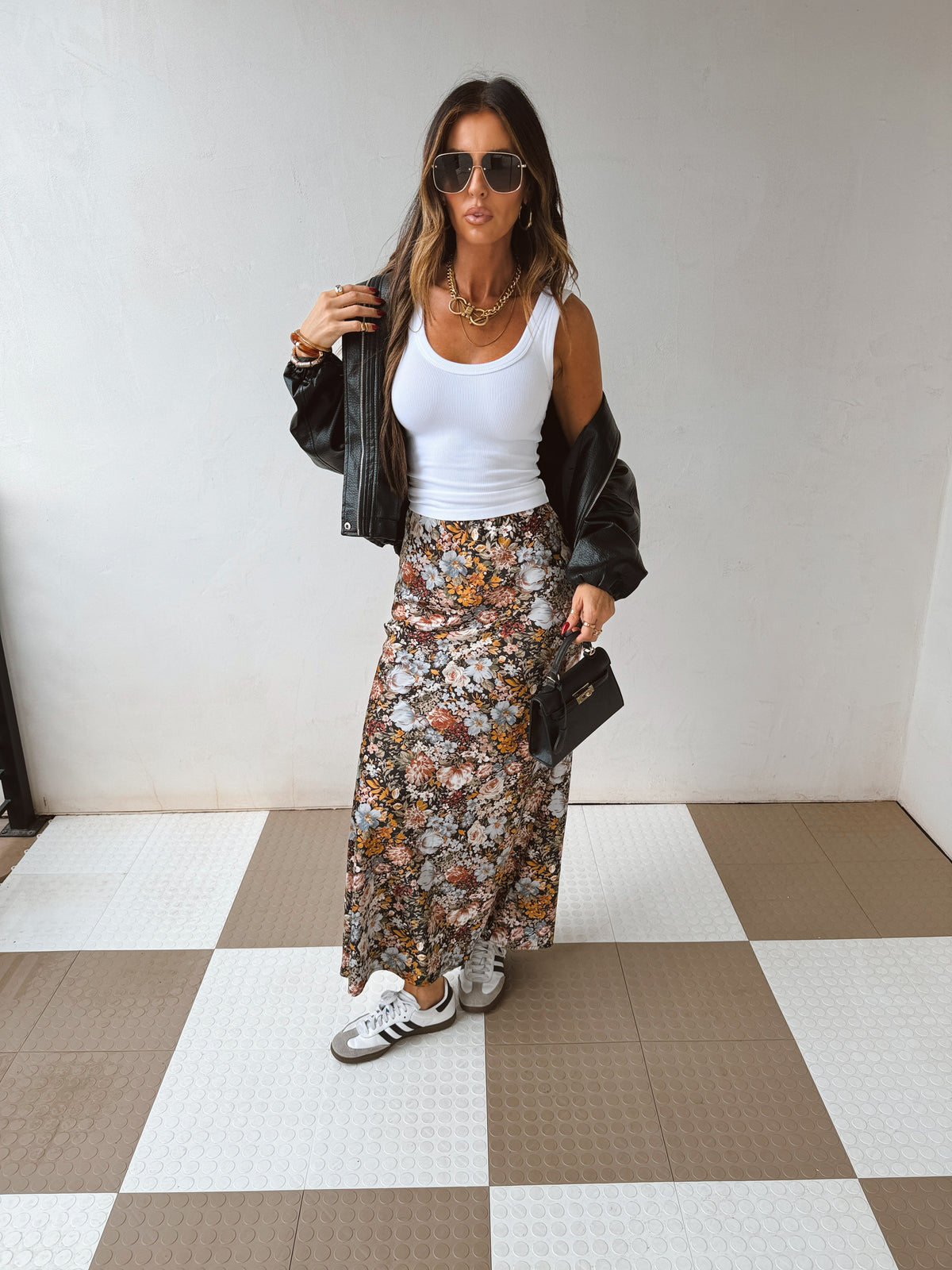 Dark Romance Skirt