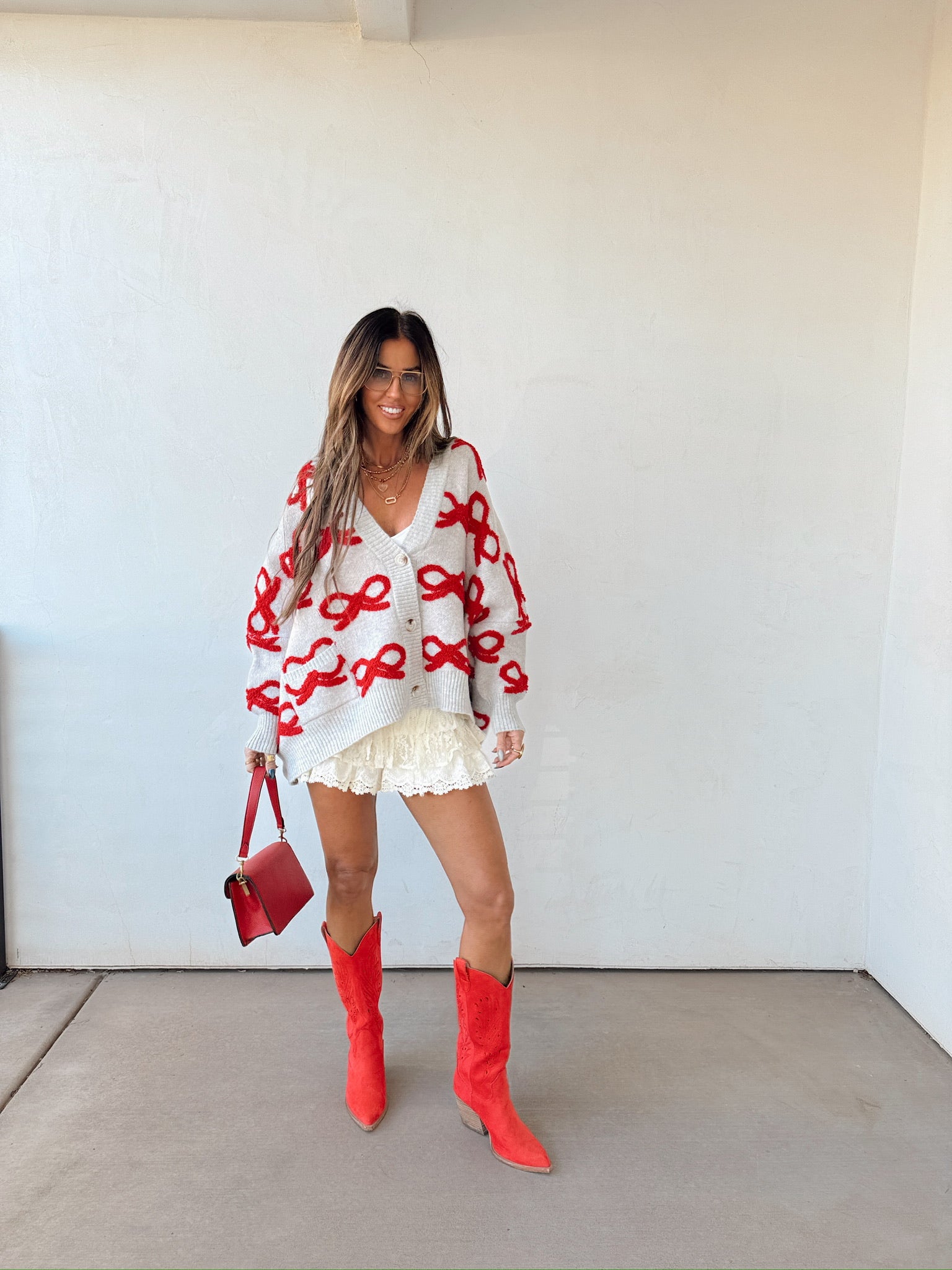 Locked In Love Cardigan