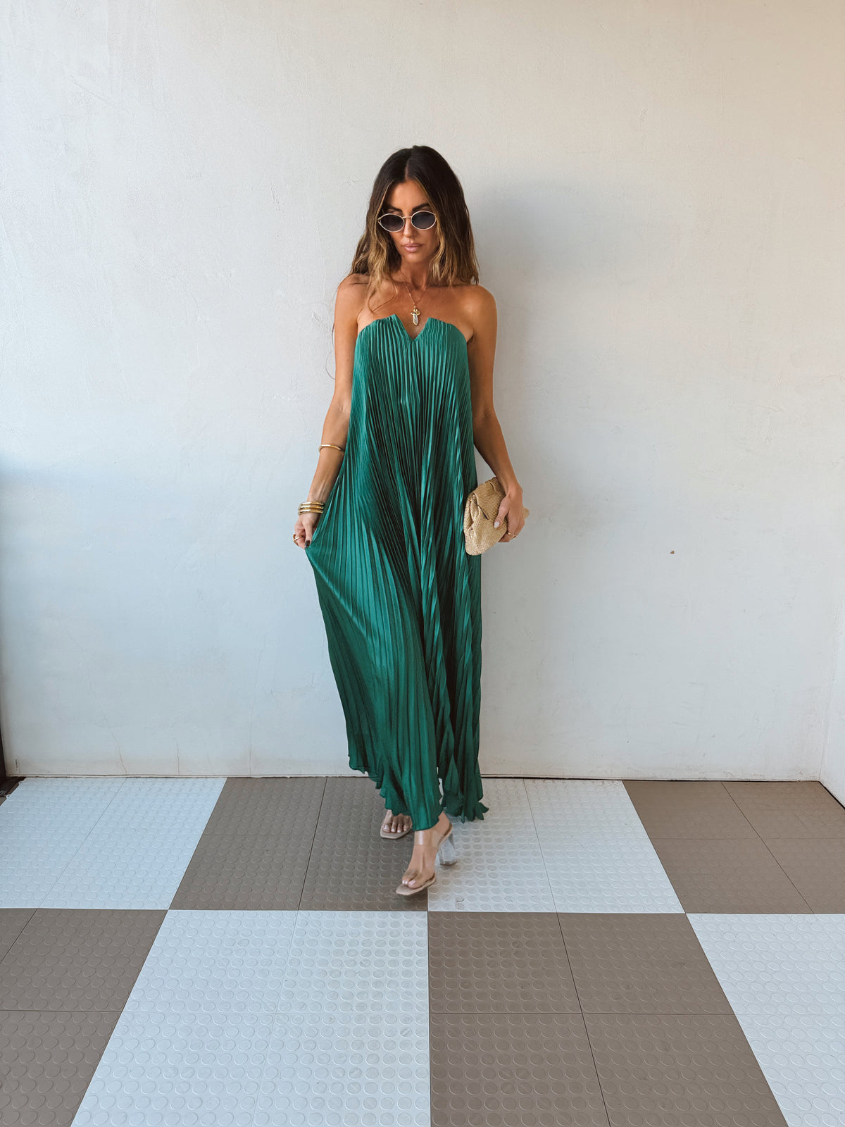 Emerald City Dress