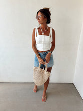 Load image into Gallery viewer, Cool For The Summer Shorts Denim
