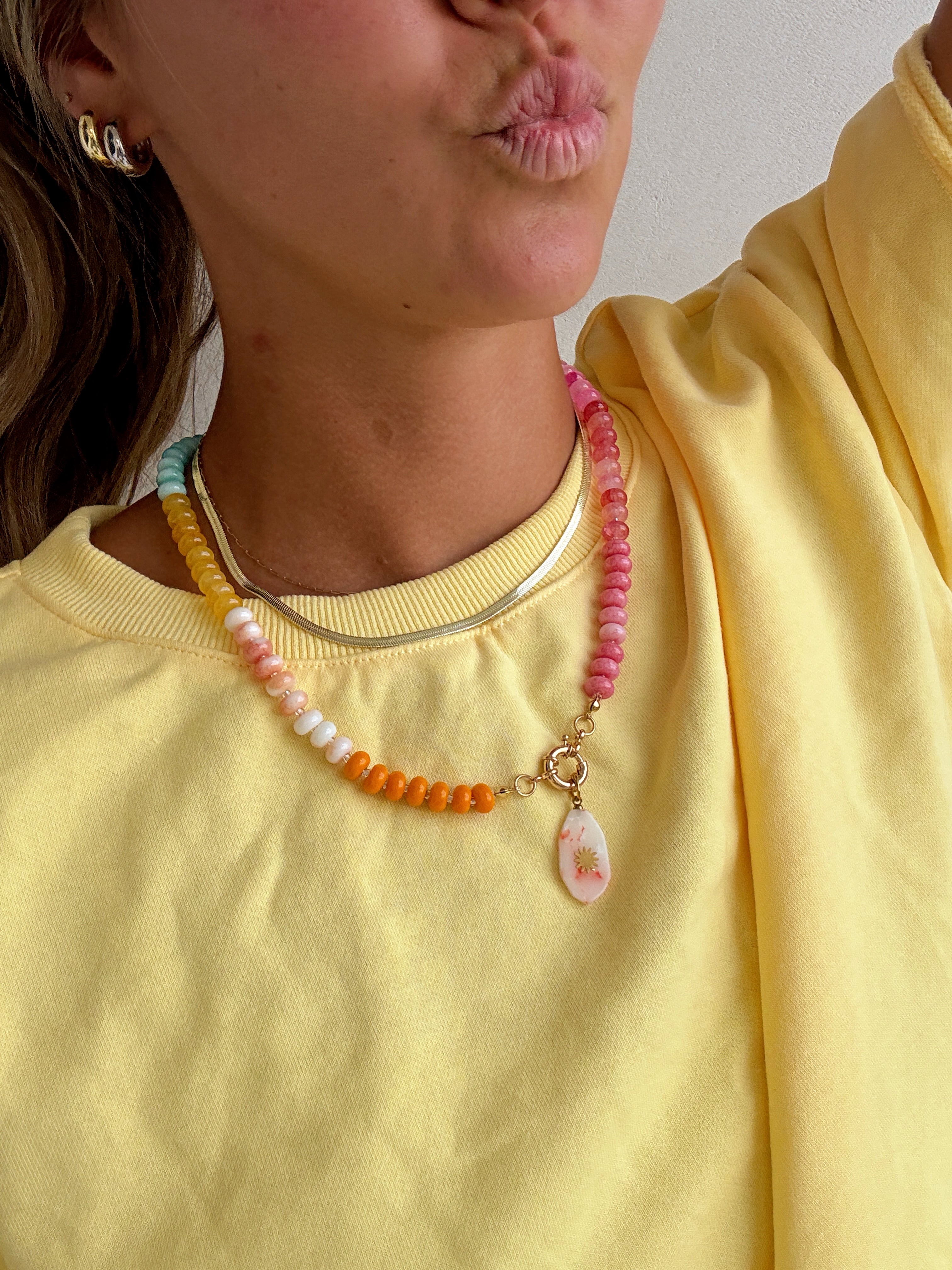 Dopamine Necklace