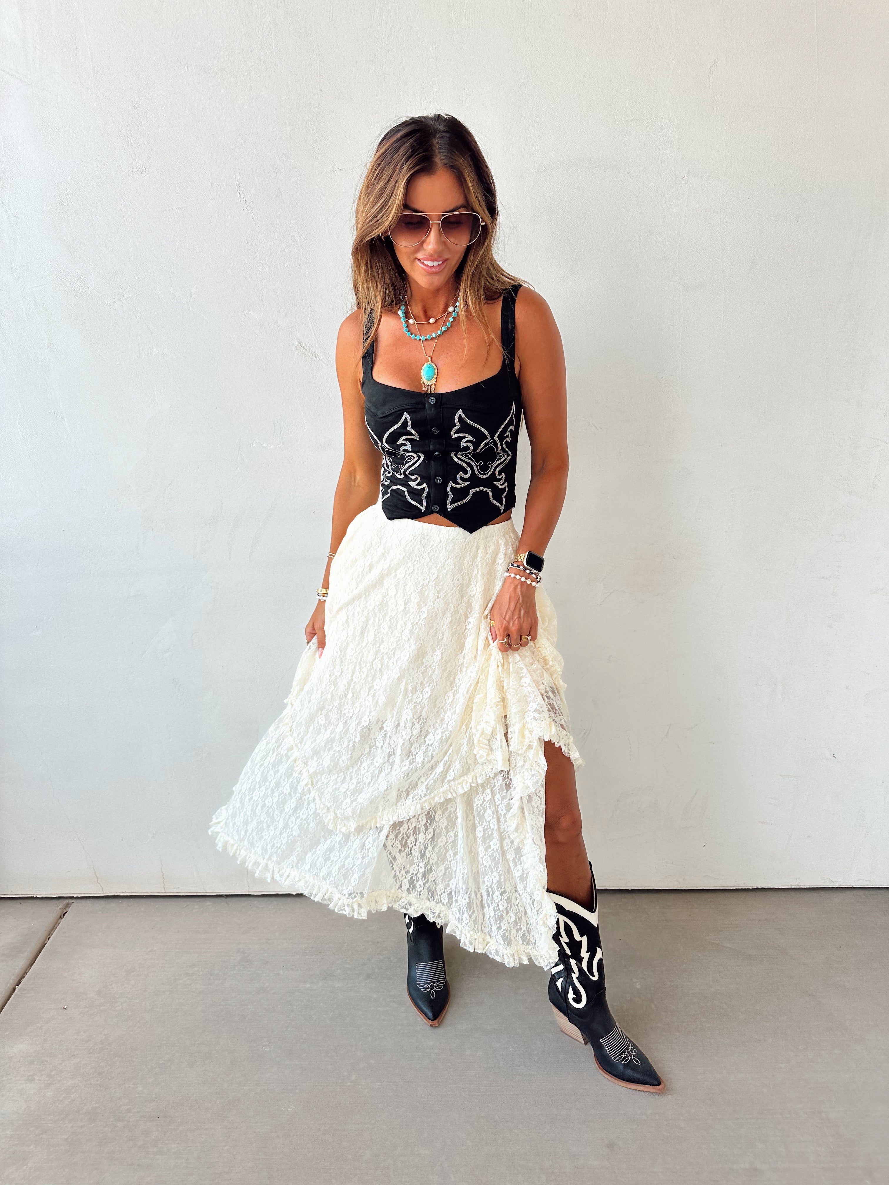 Dancing Around Skirt