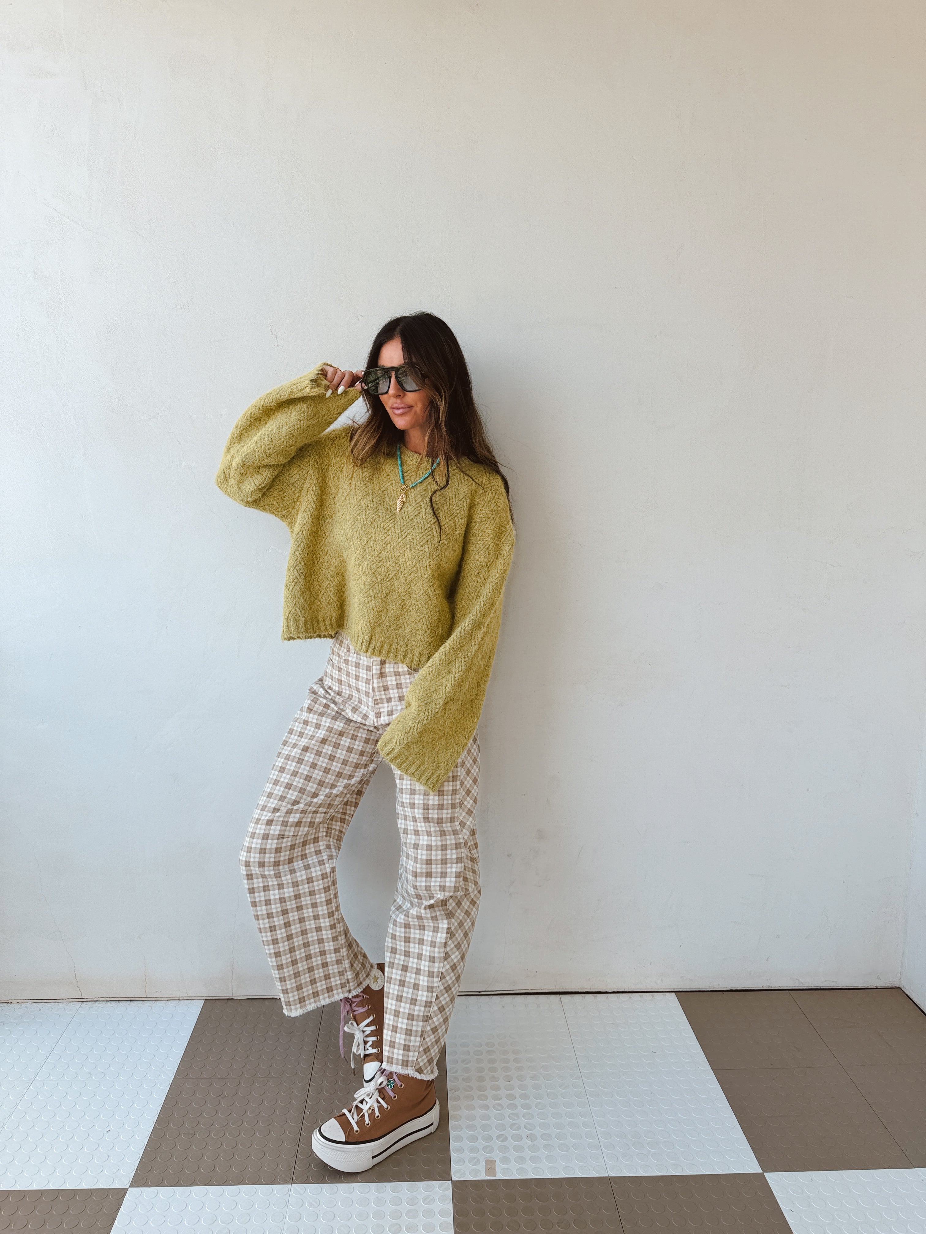 Dakota Sweater
