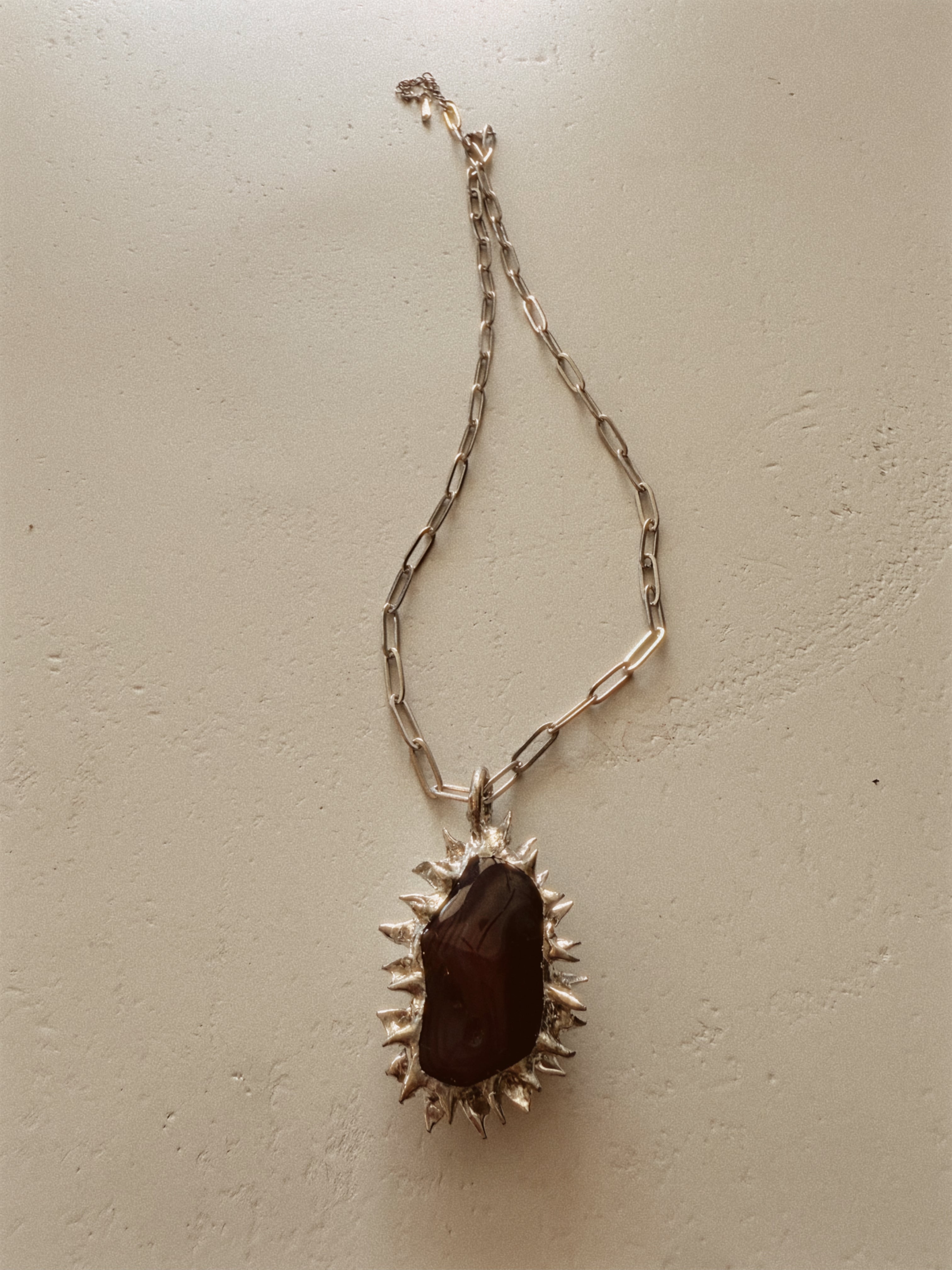 Desert Frost & Steel