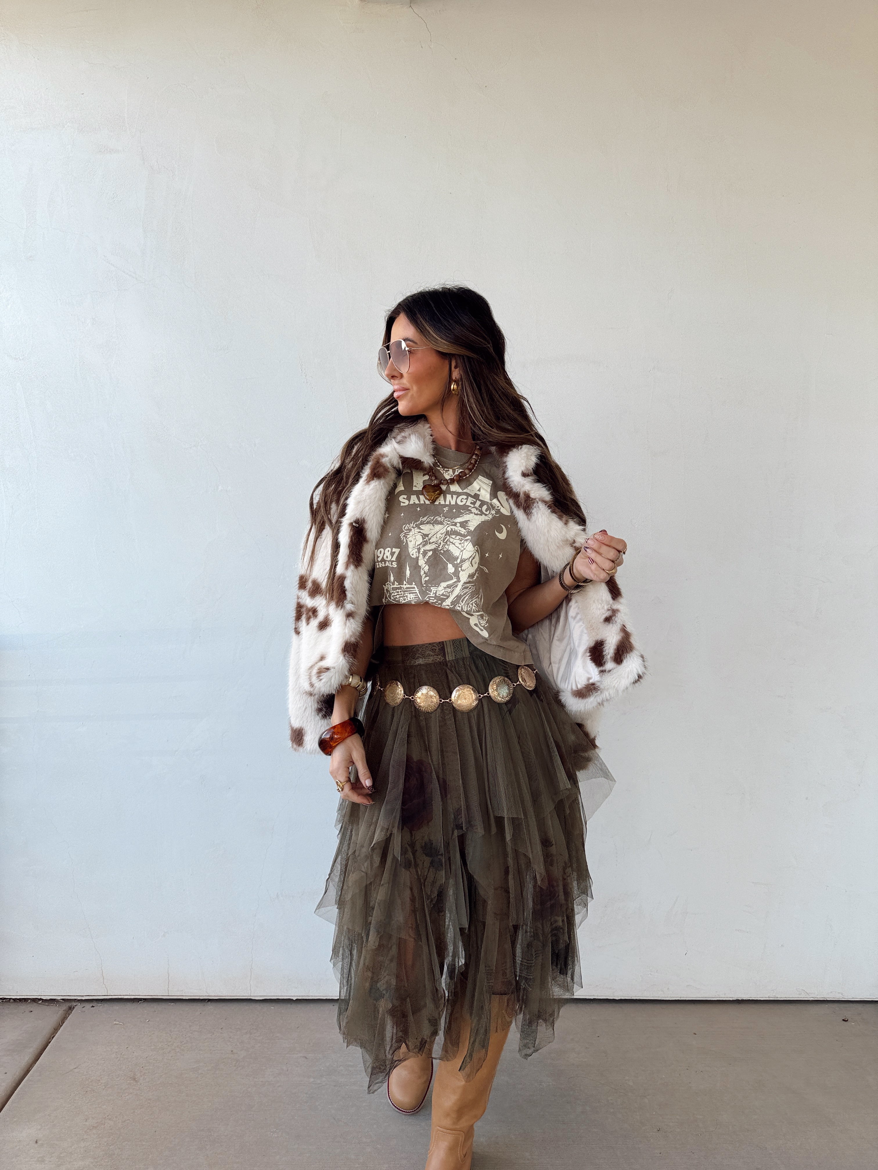 San Angelo Graphic Tee