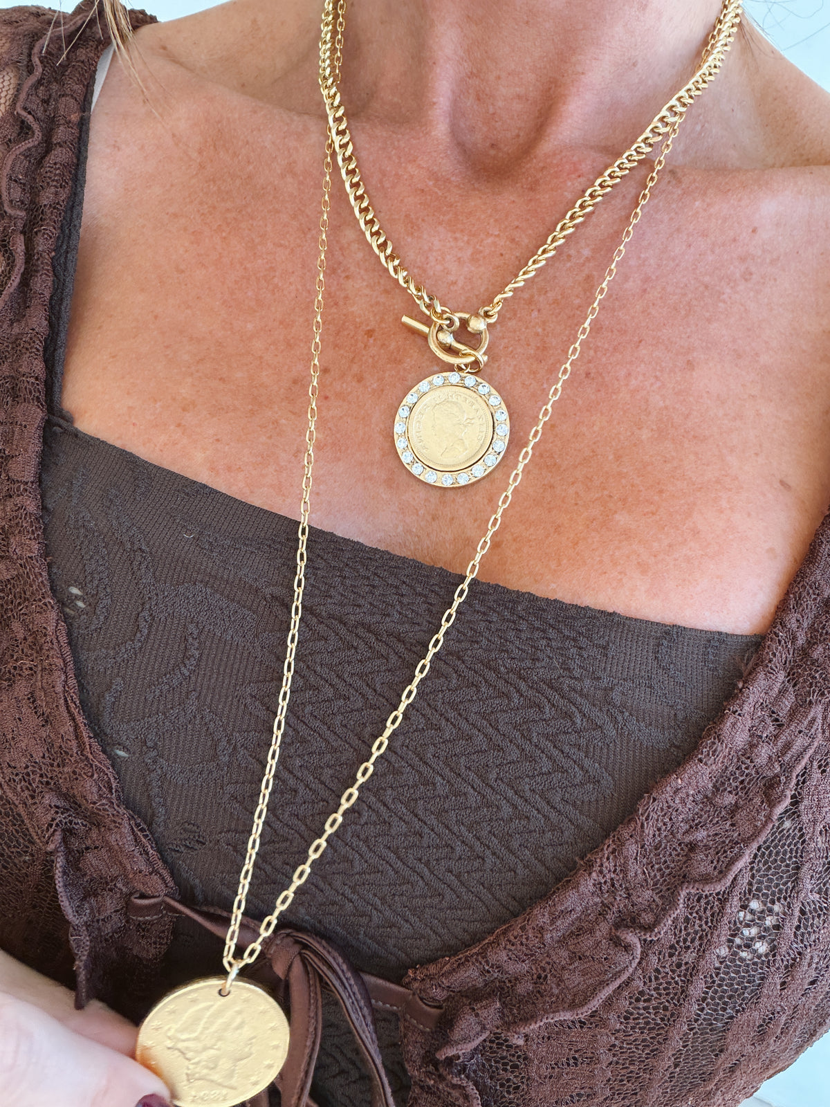 Reign Necklace