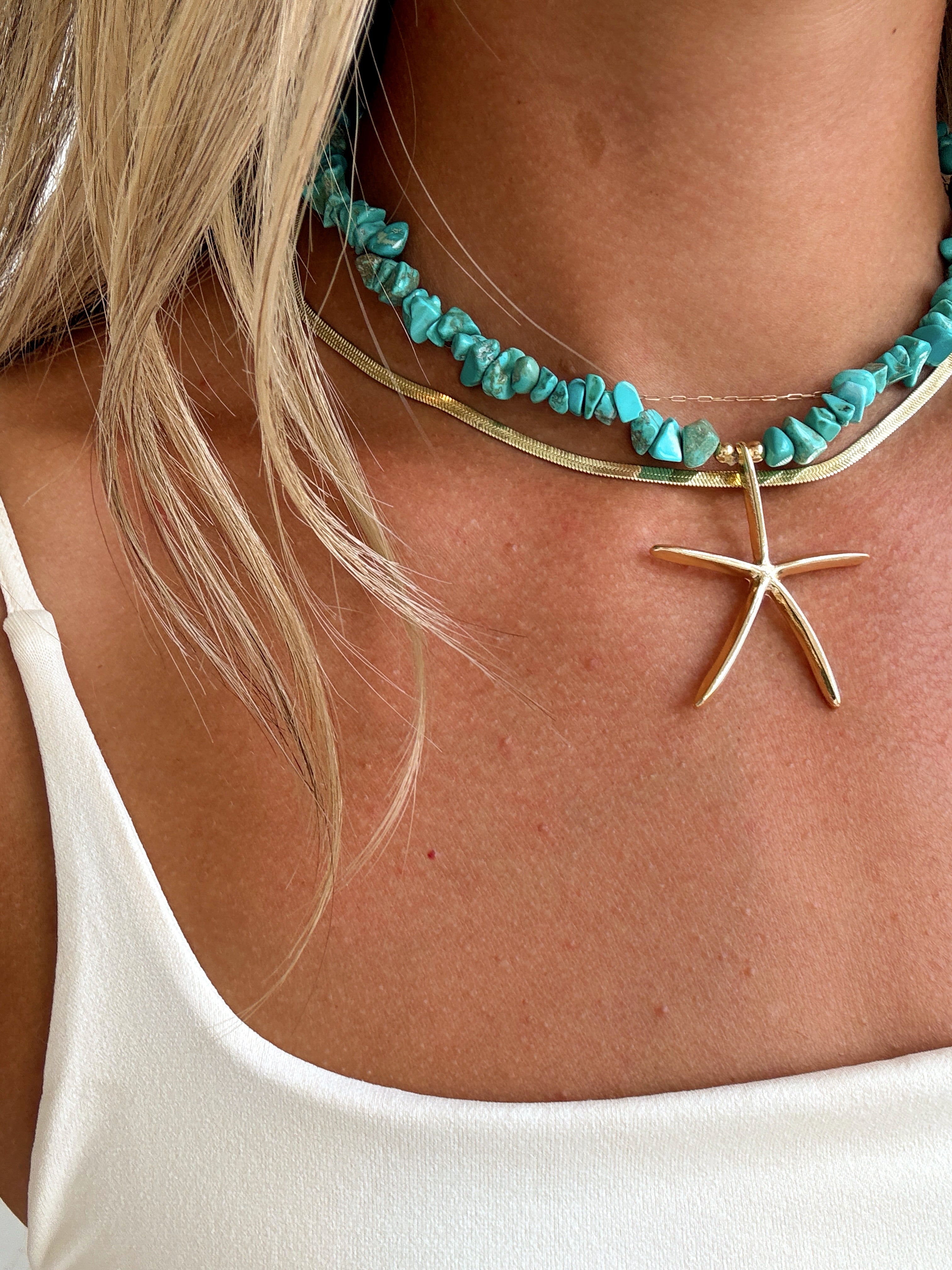Stillness Necklace