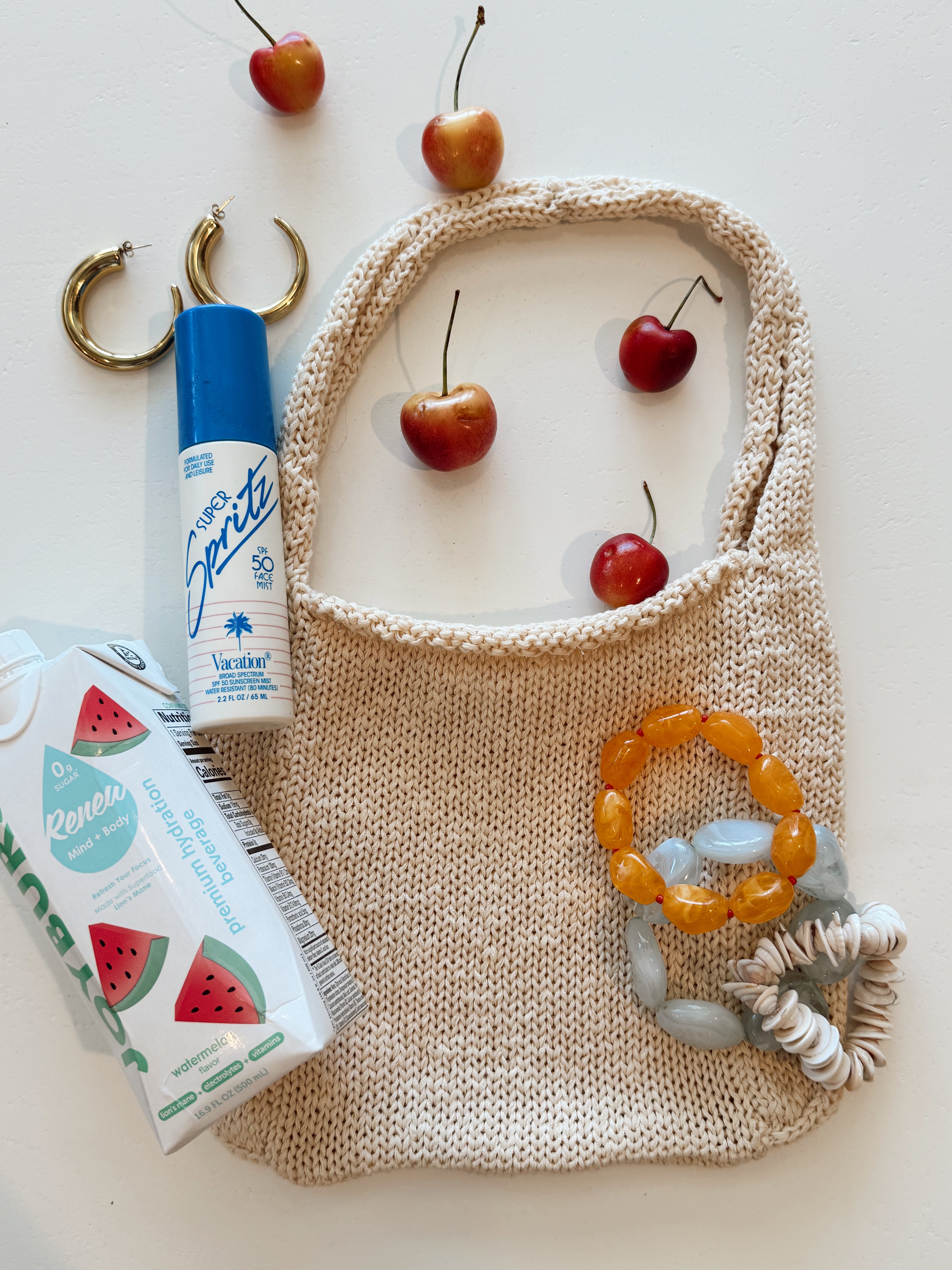 Seashell Bag