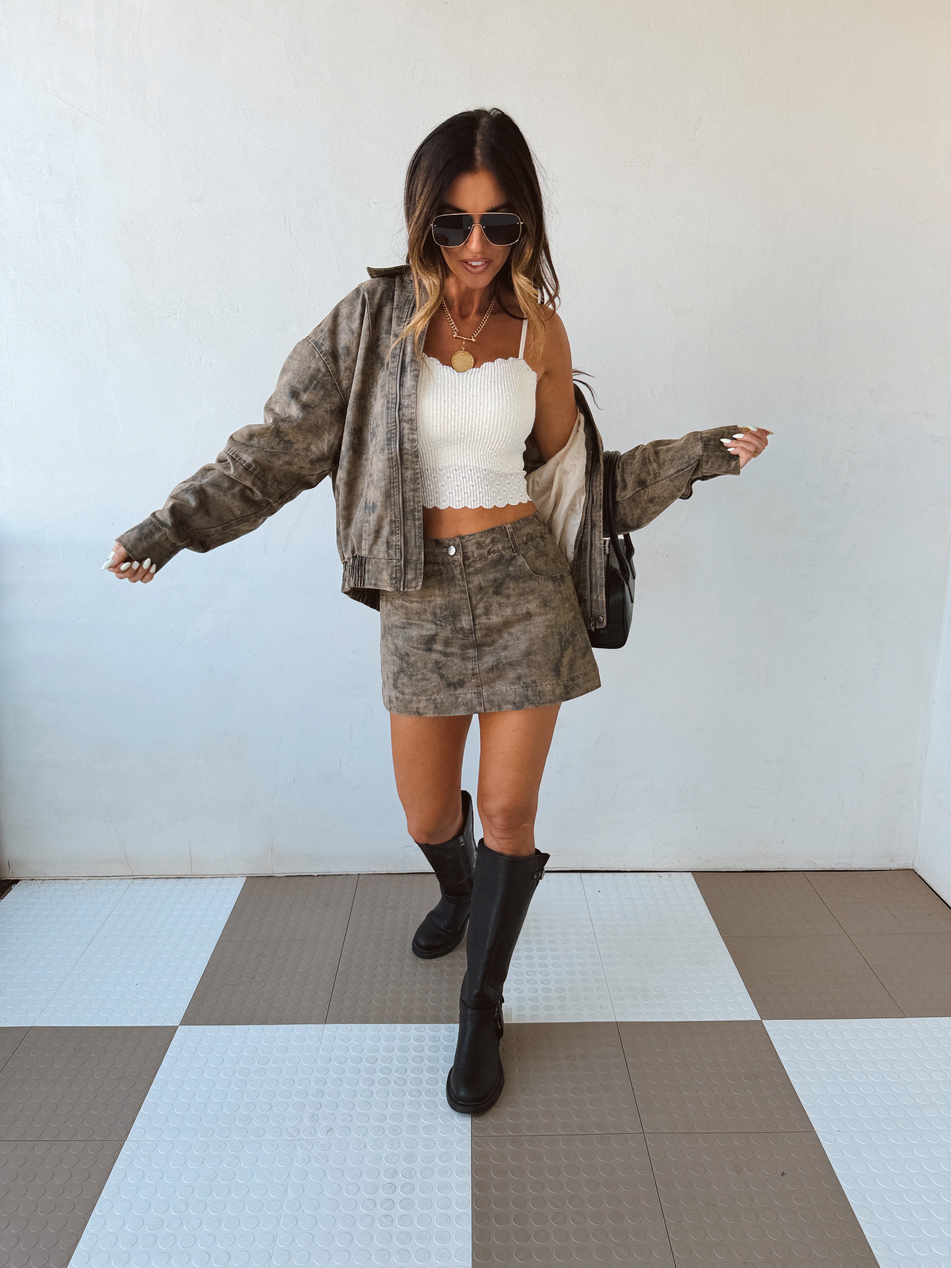 City Limits JACKET