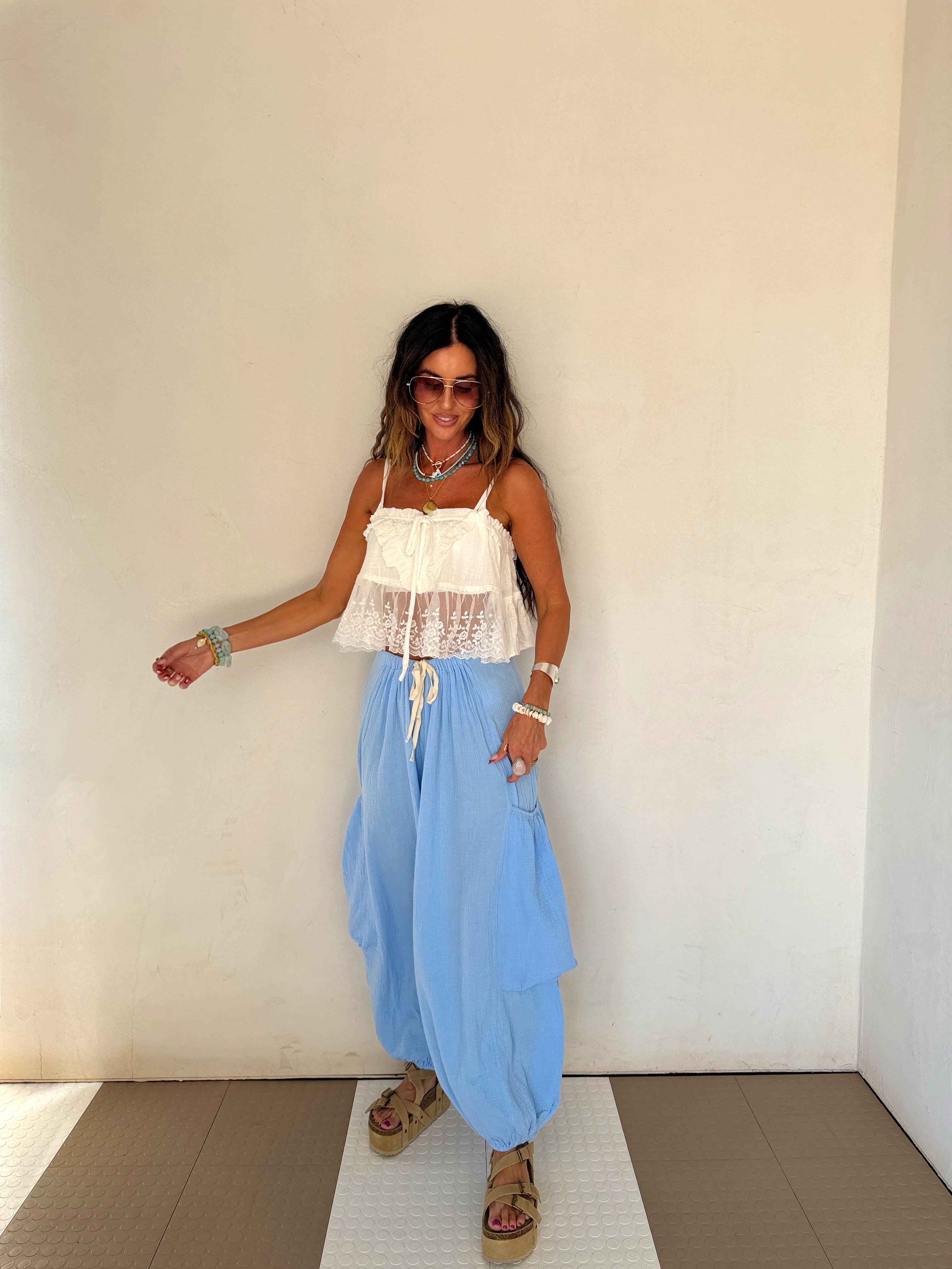 Cloud Chaser Pants