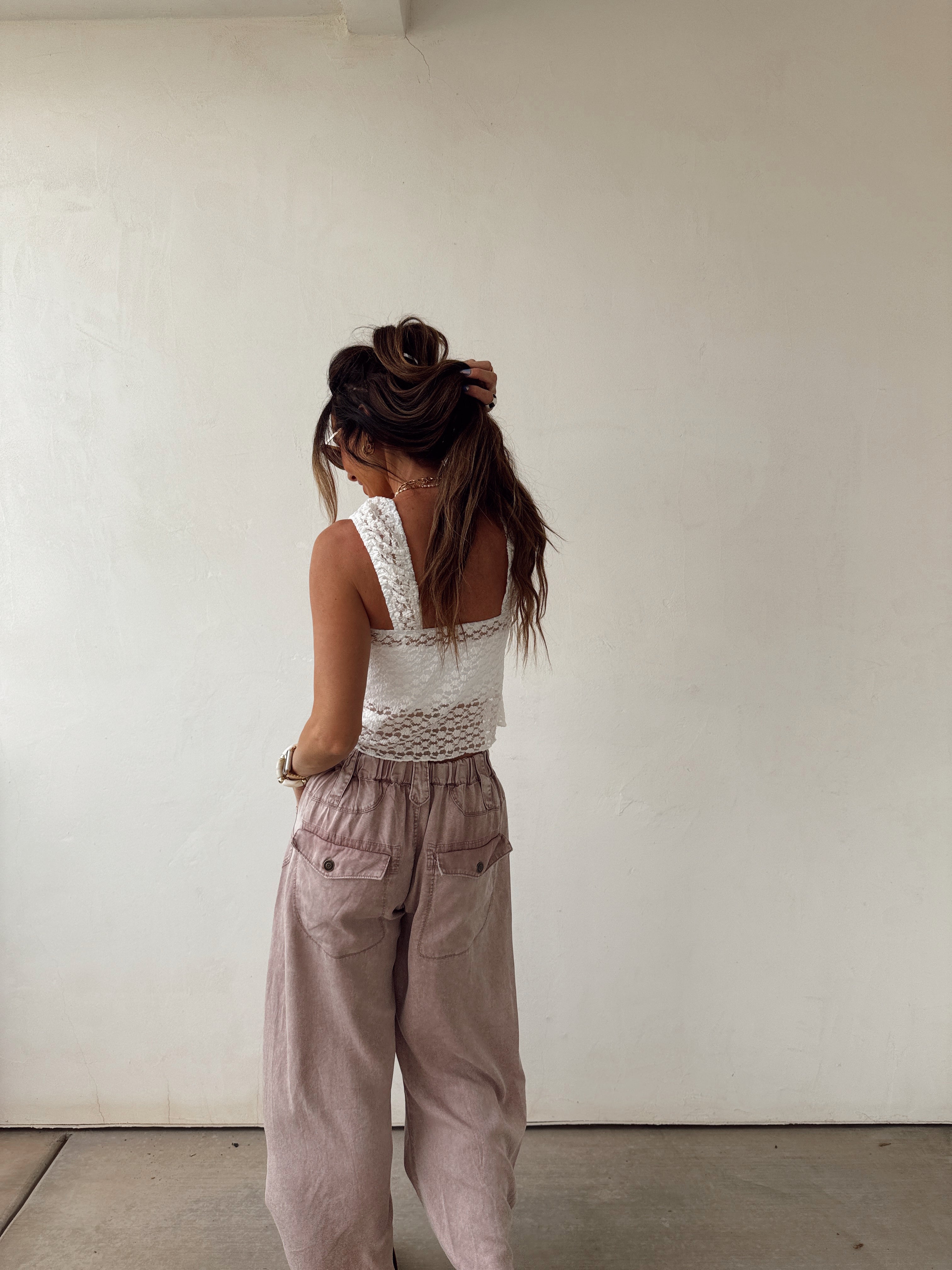 Girl Time Cargo Pants