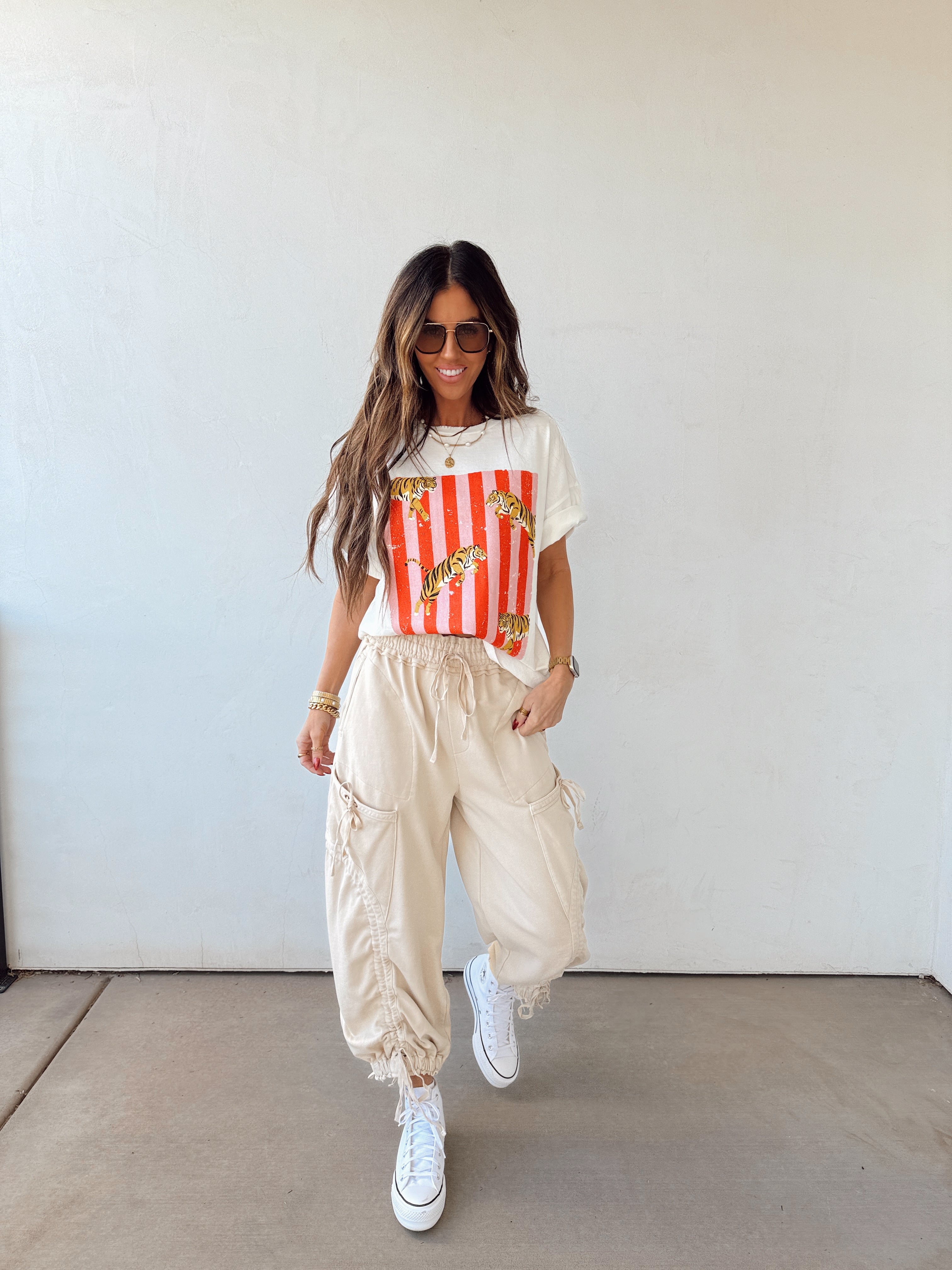 Run Around Cargo Pants