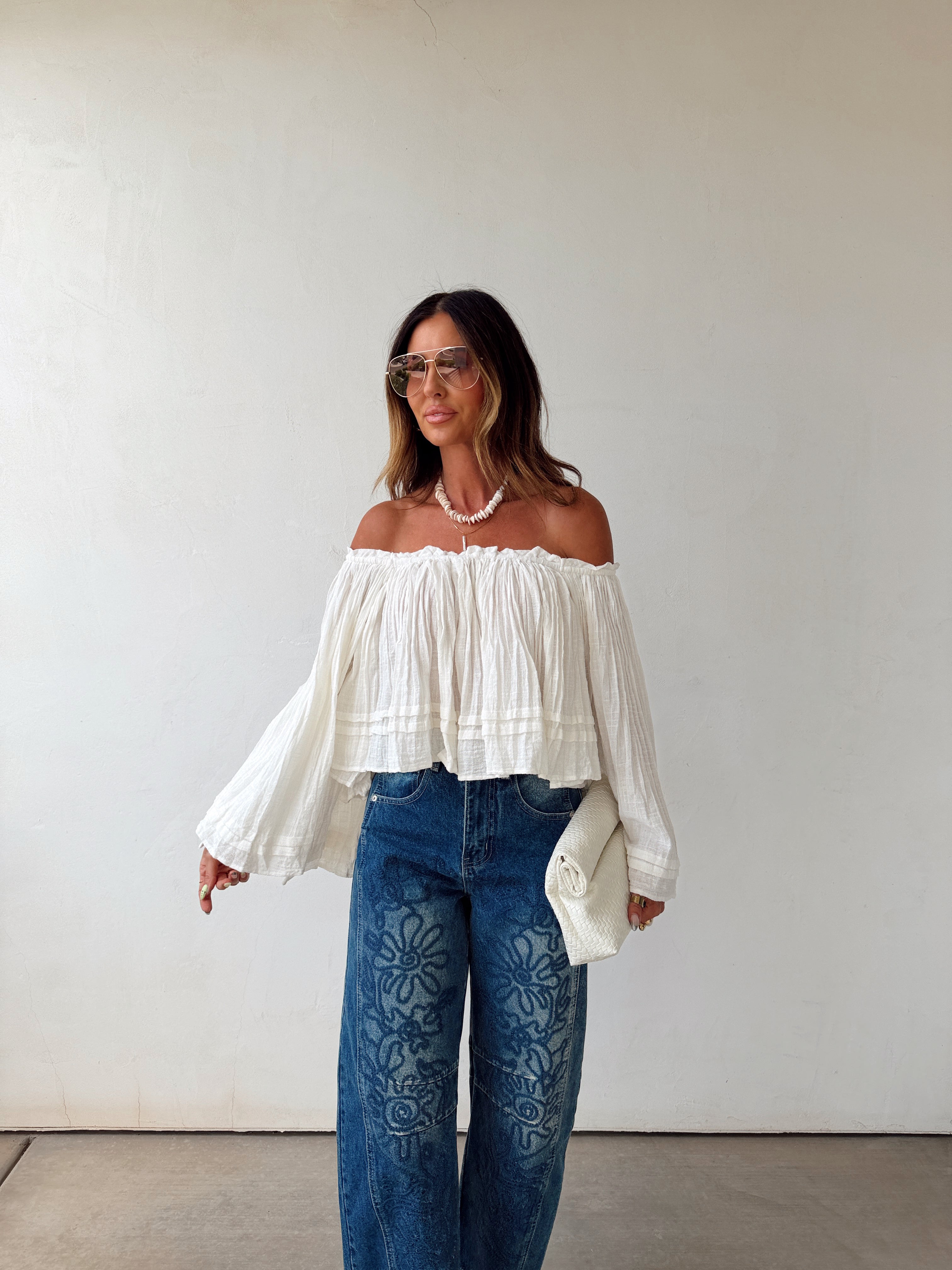 Fields of Gold Top