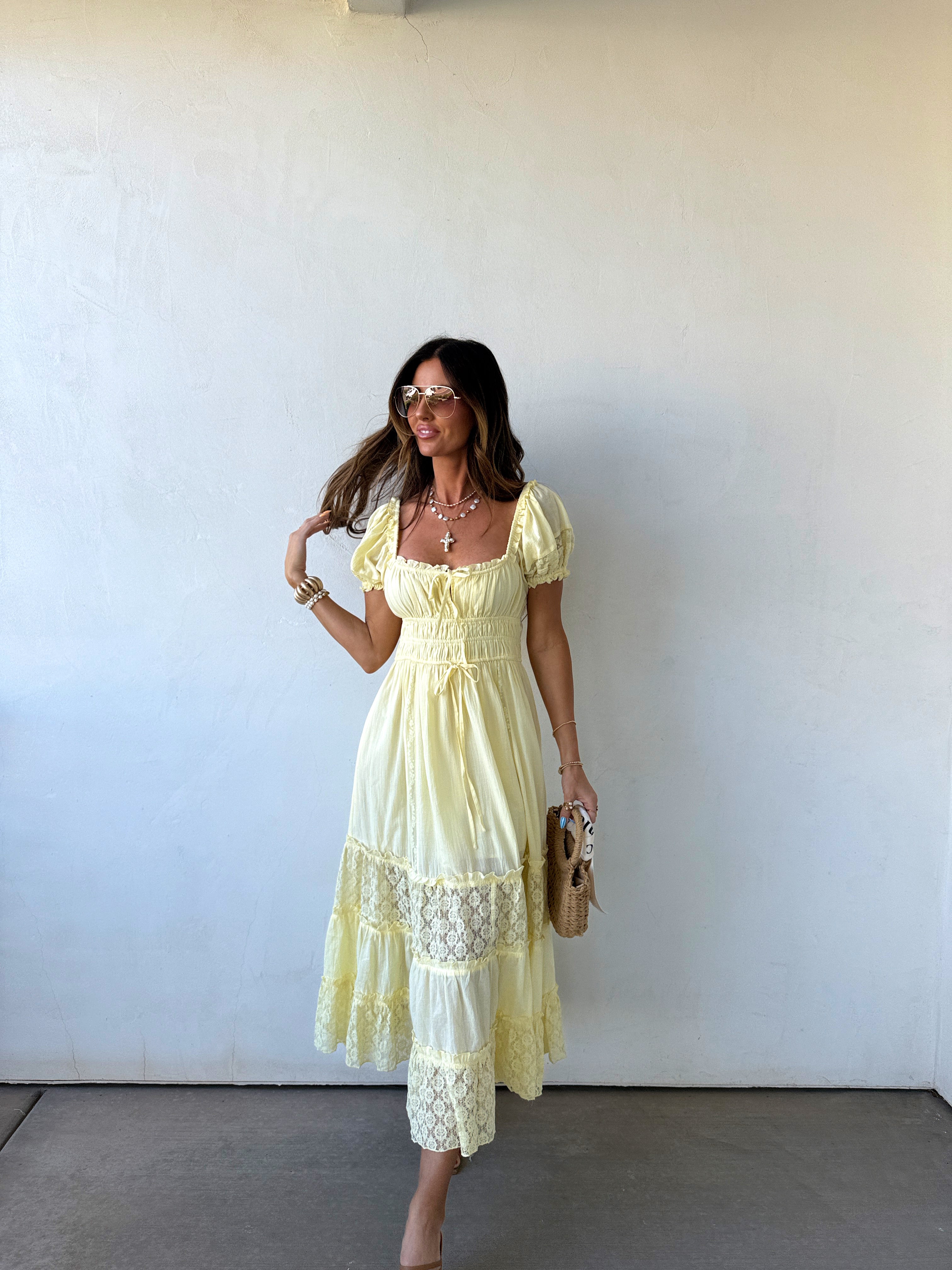 Spin Me Round Dress
