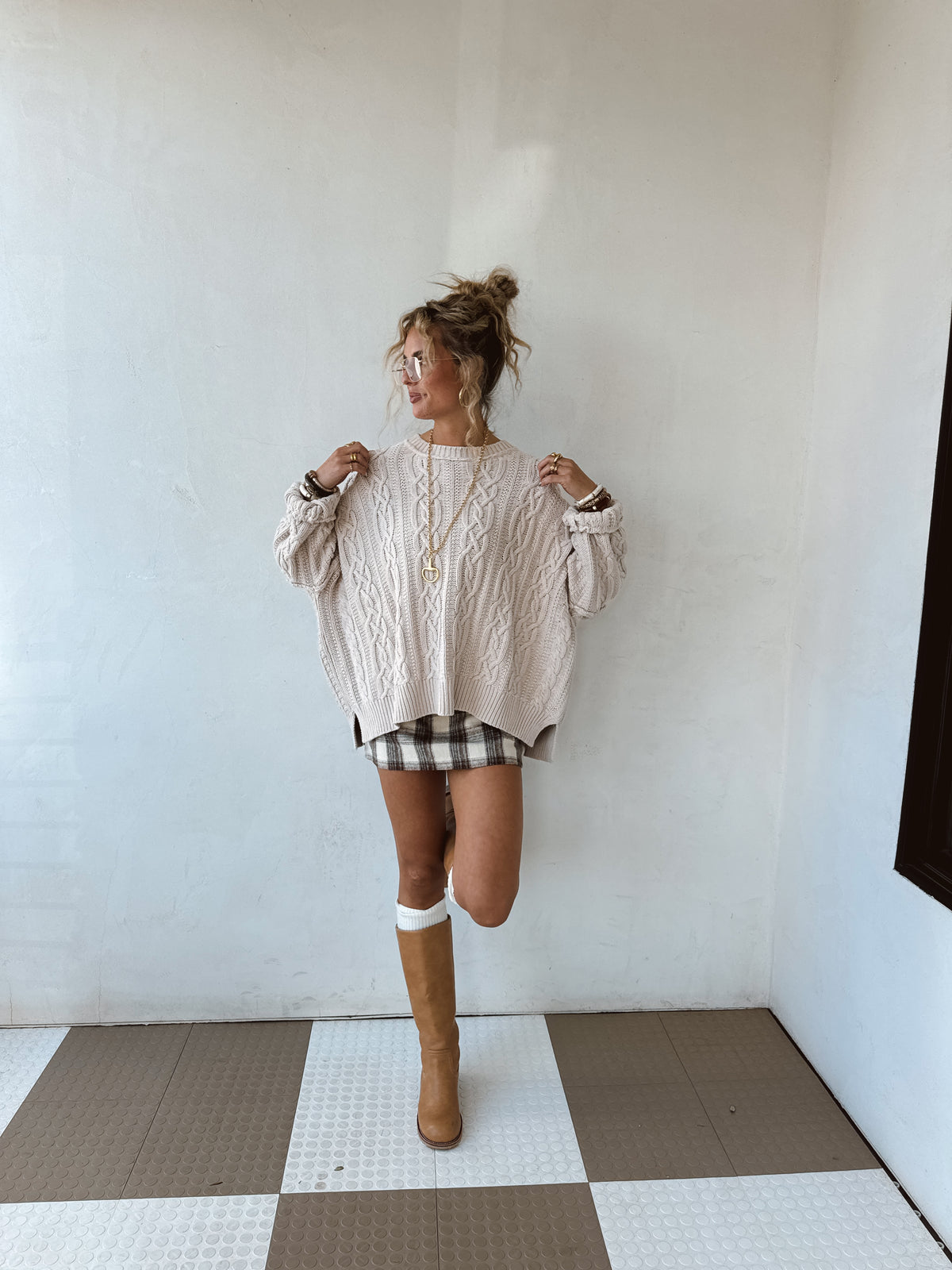 Cabin Sweater