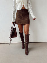 Load image into Gallery viewer, Autumn Day Skirt
