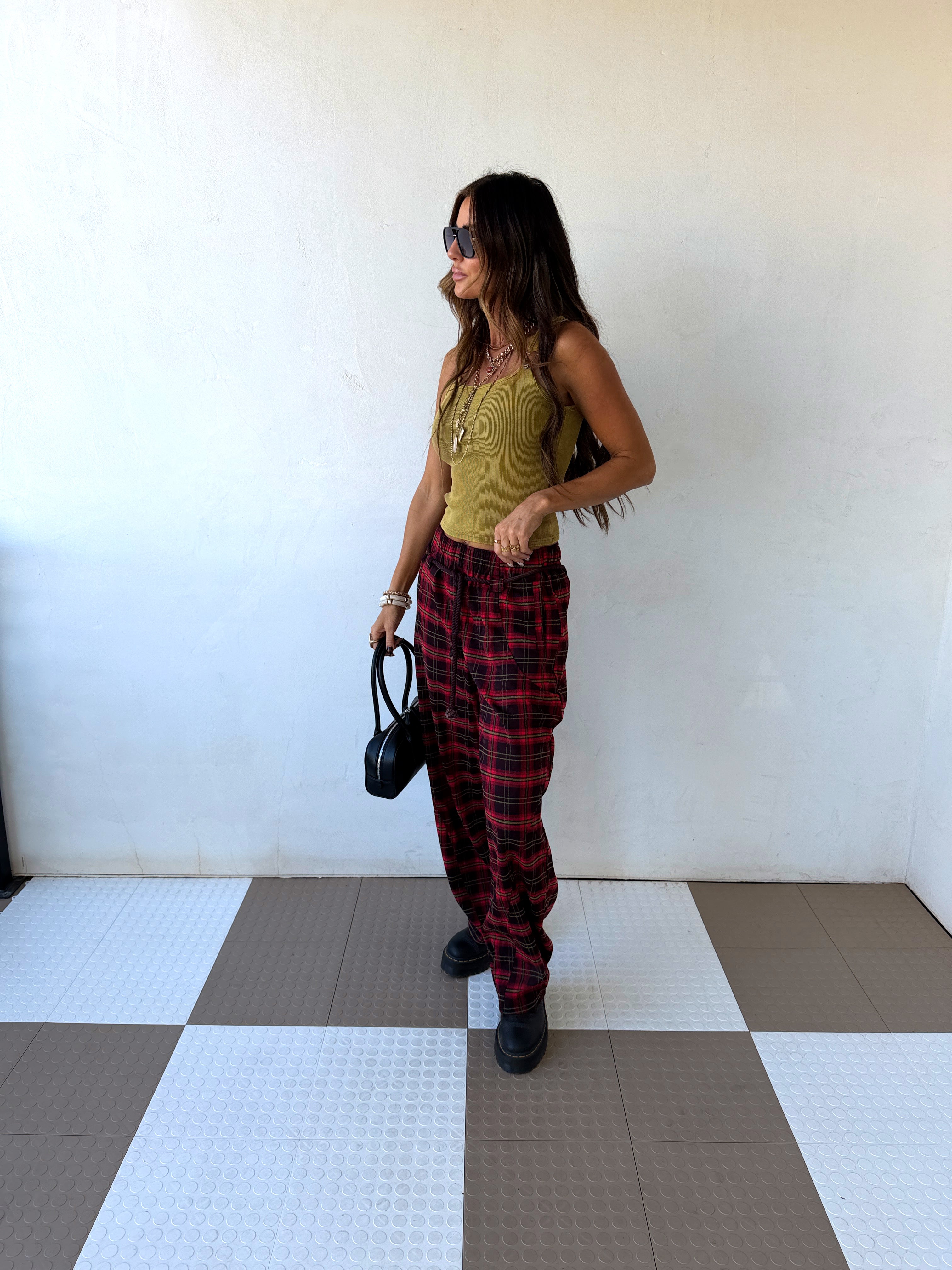 Buckle Tank