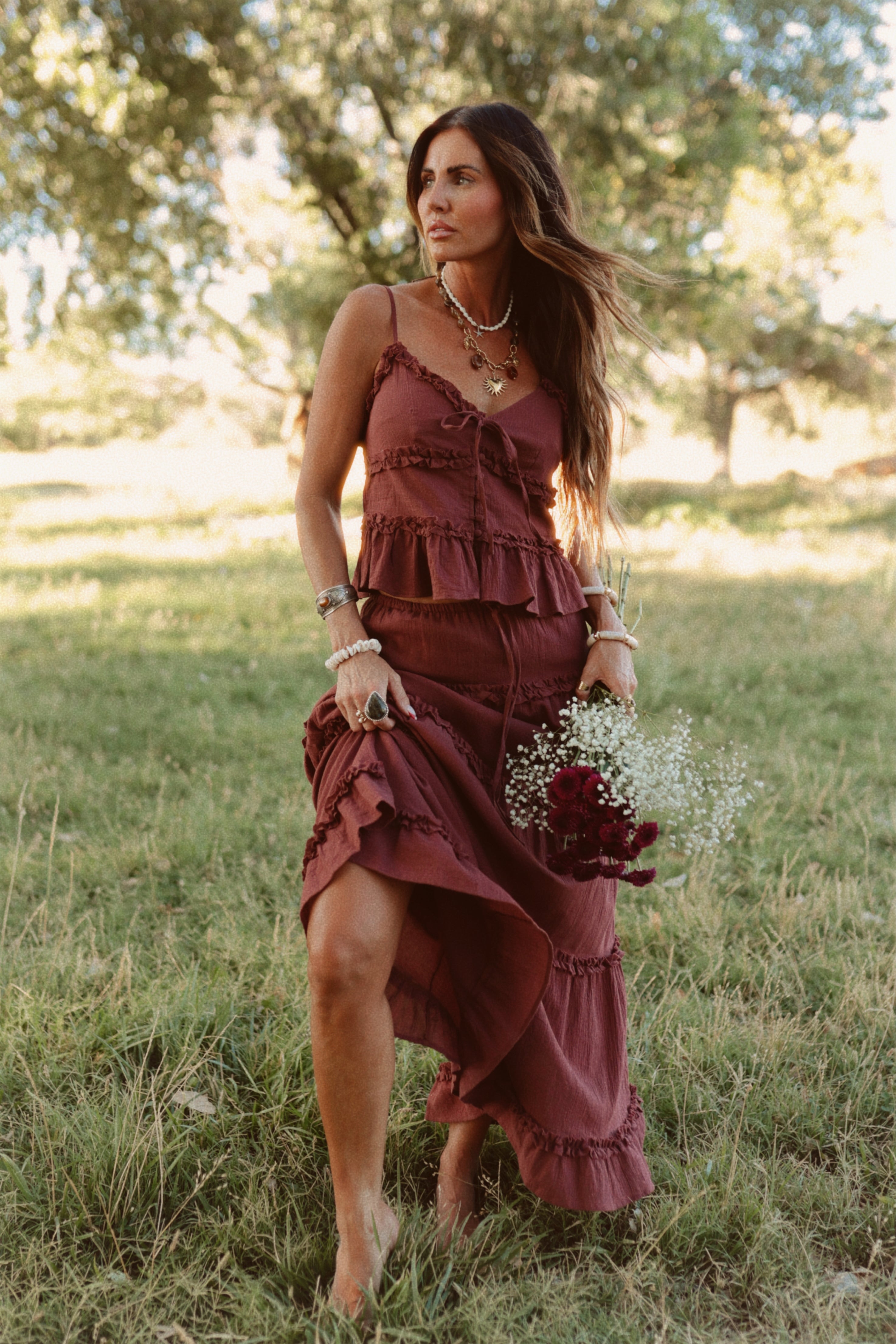 Rustic Romance Set