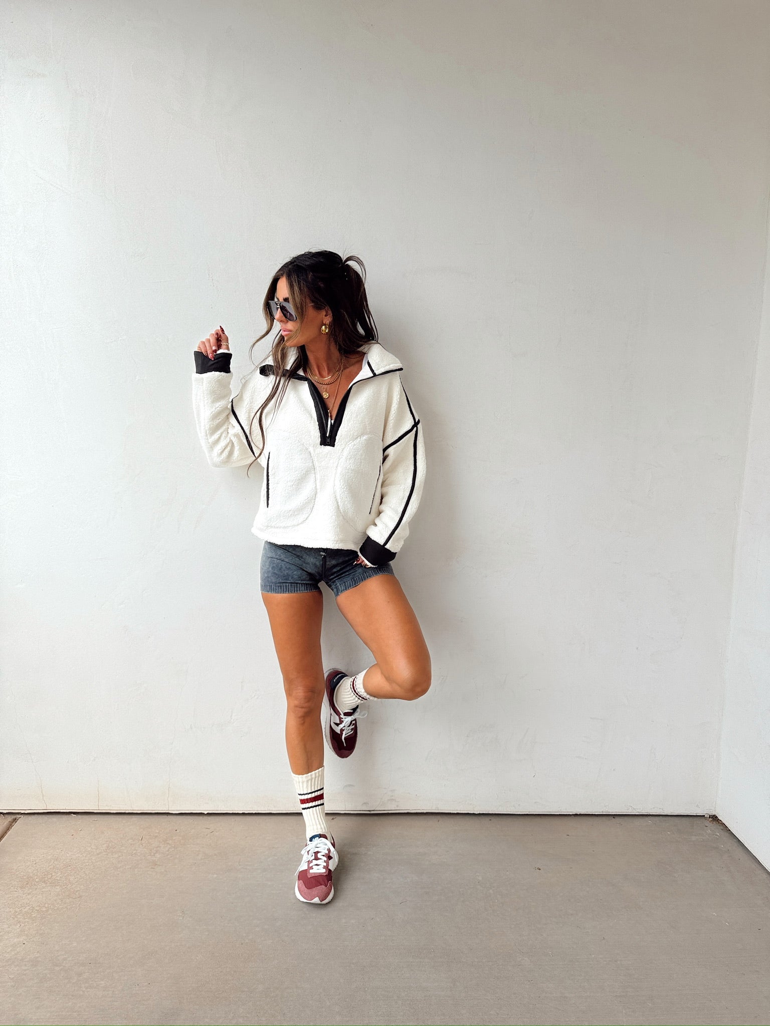 Alpine Fleece Pullover
