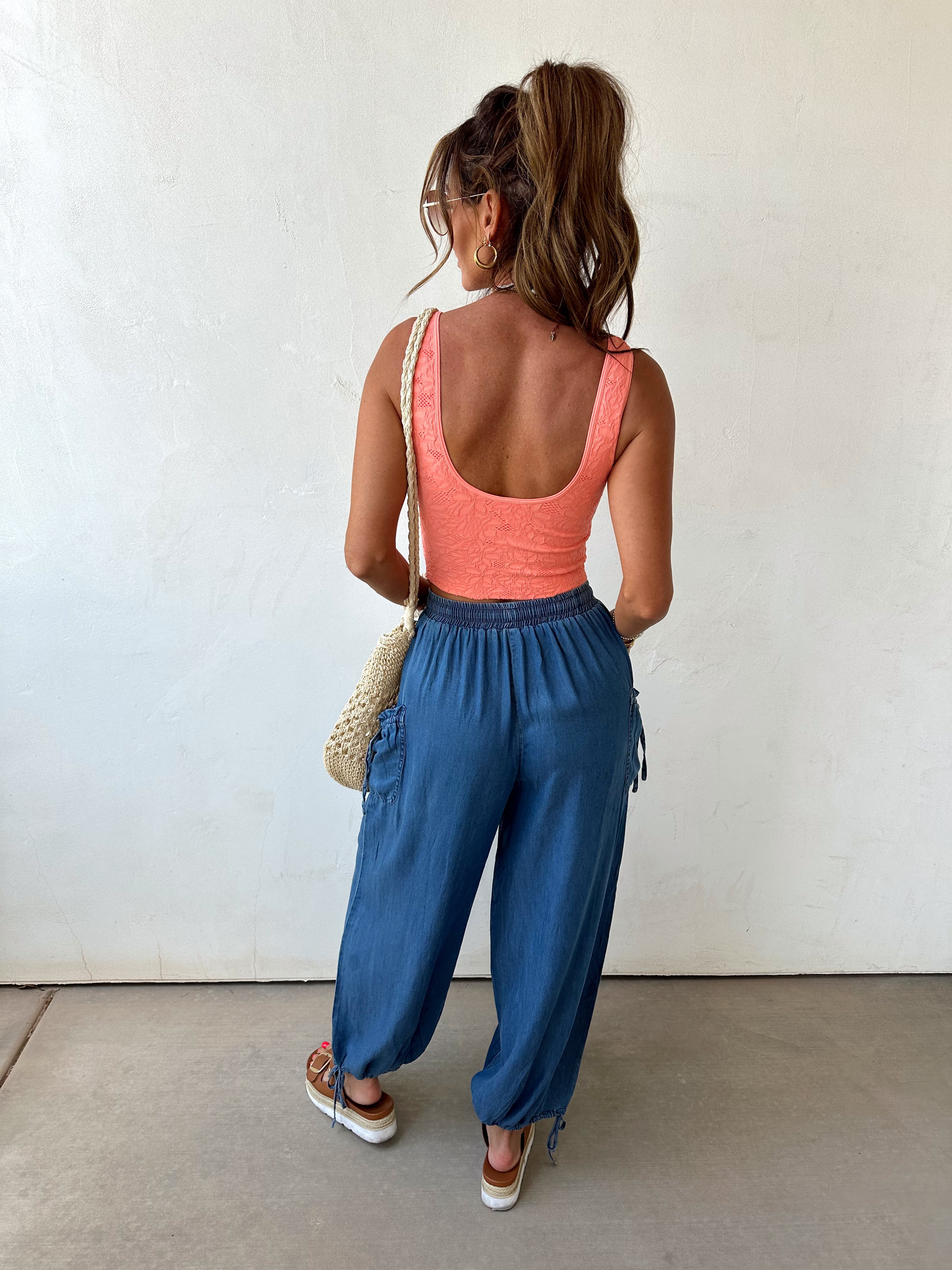 Allison Tank Top