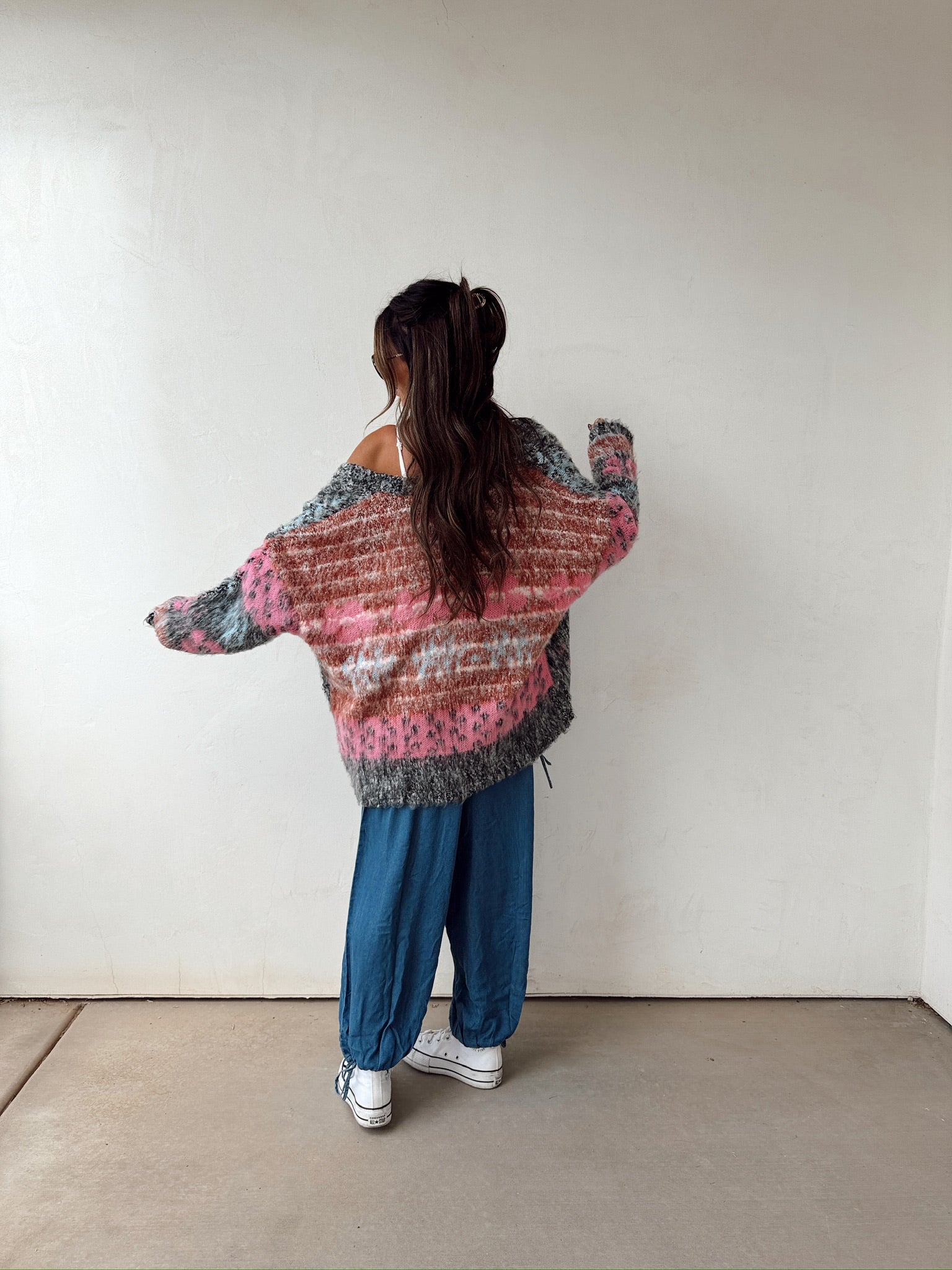 Deja Vu Cardigan