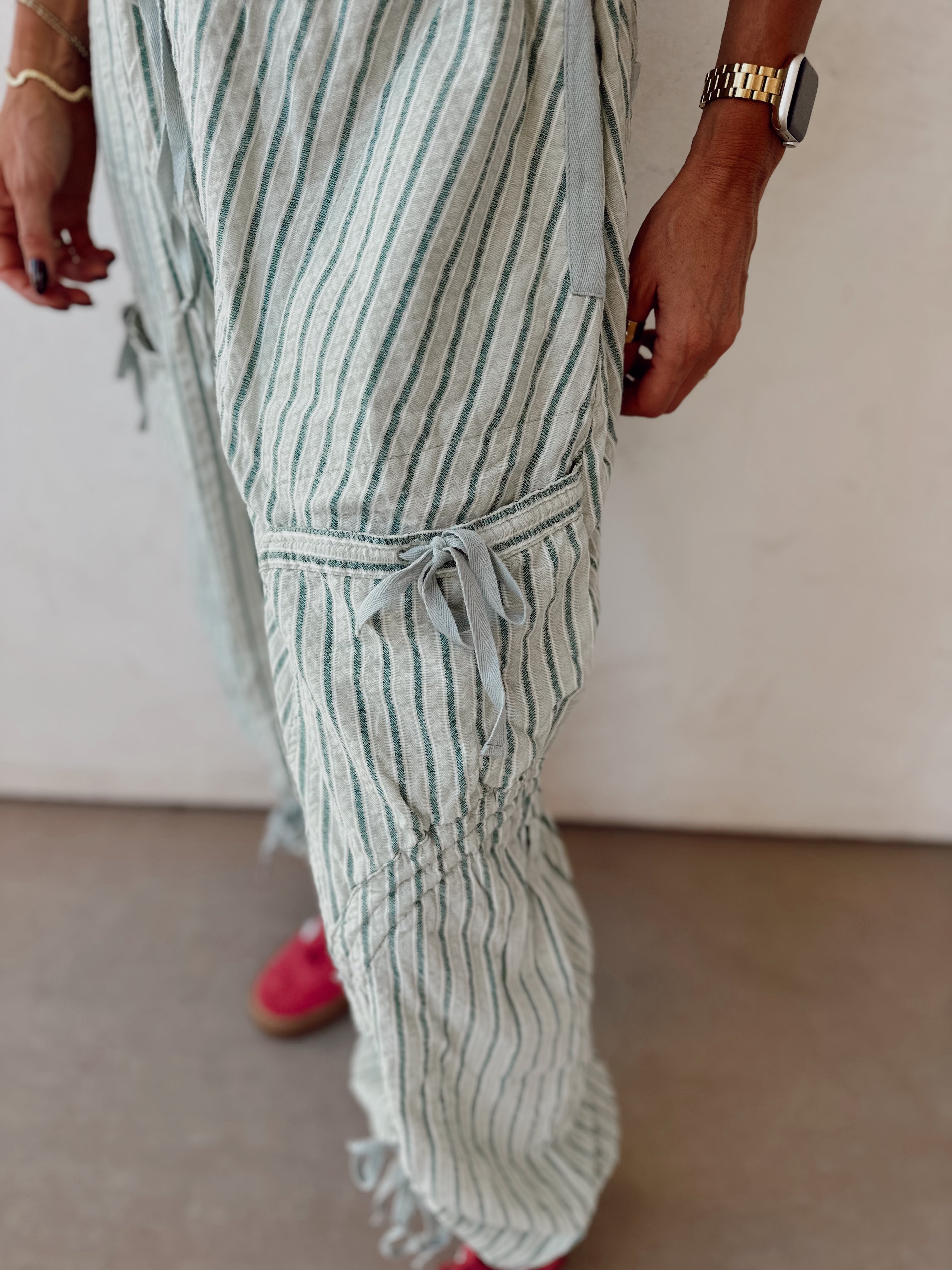 Drifting Cargo Pants