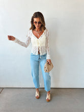 Load image into Gallery viewer, Staycation Barrel Jeans
