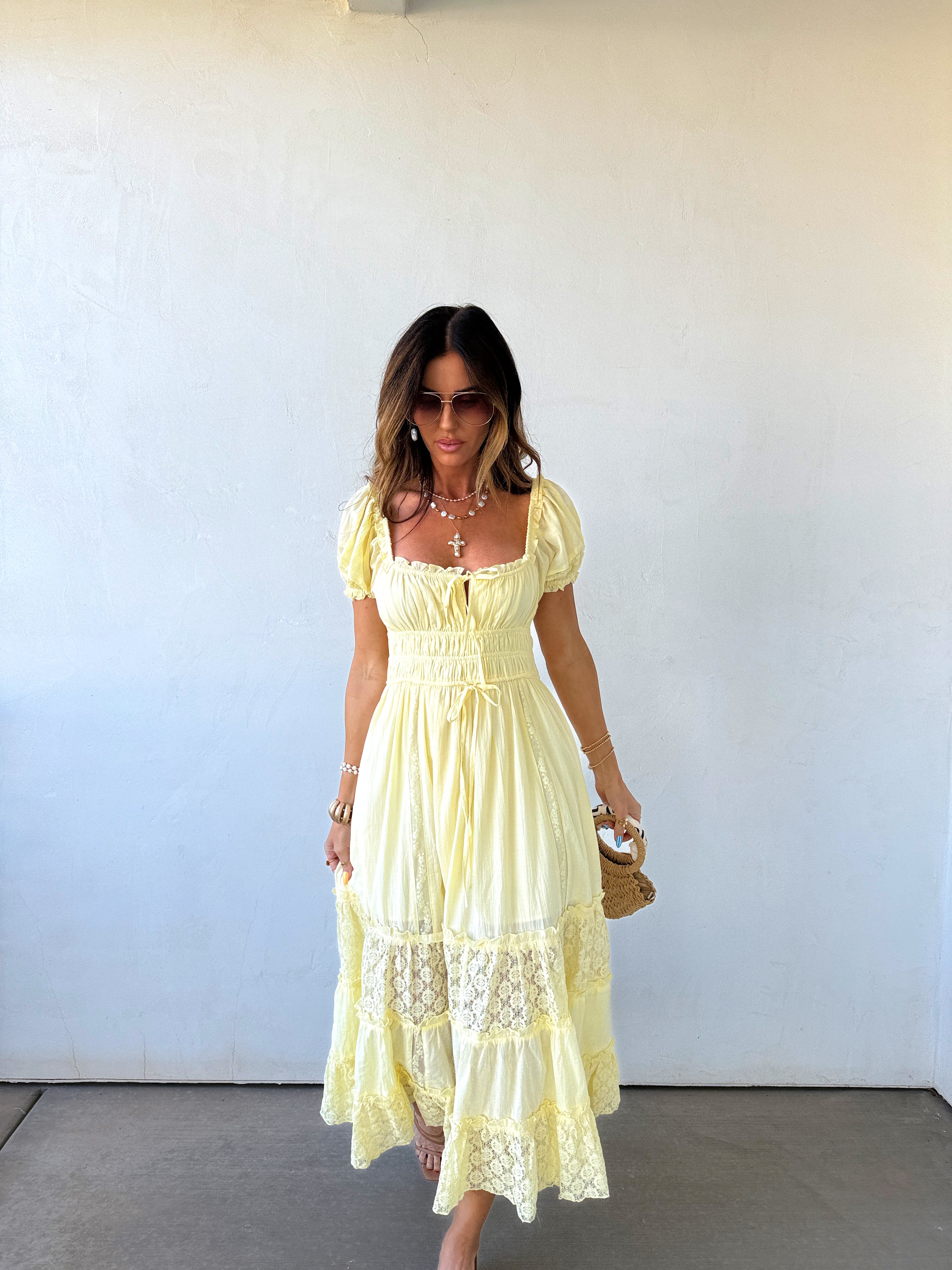 Spin Me Round Dress