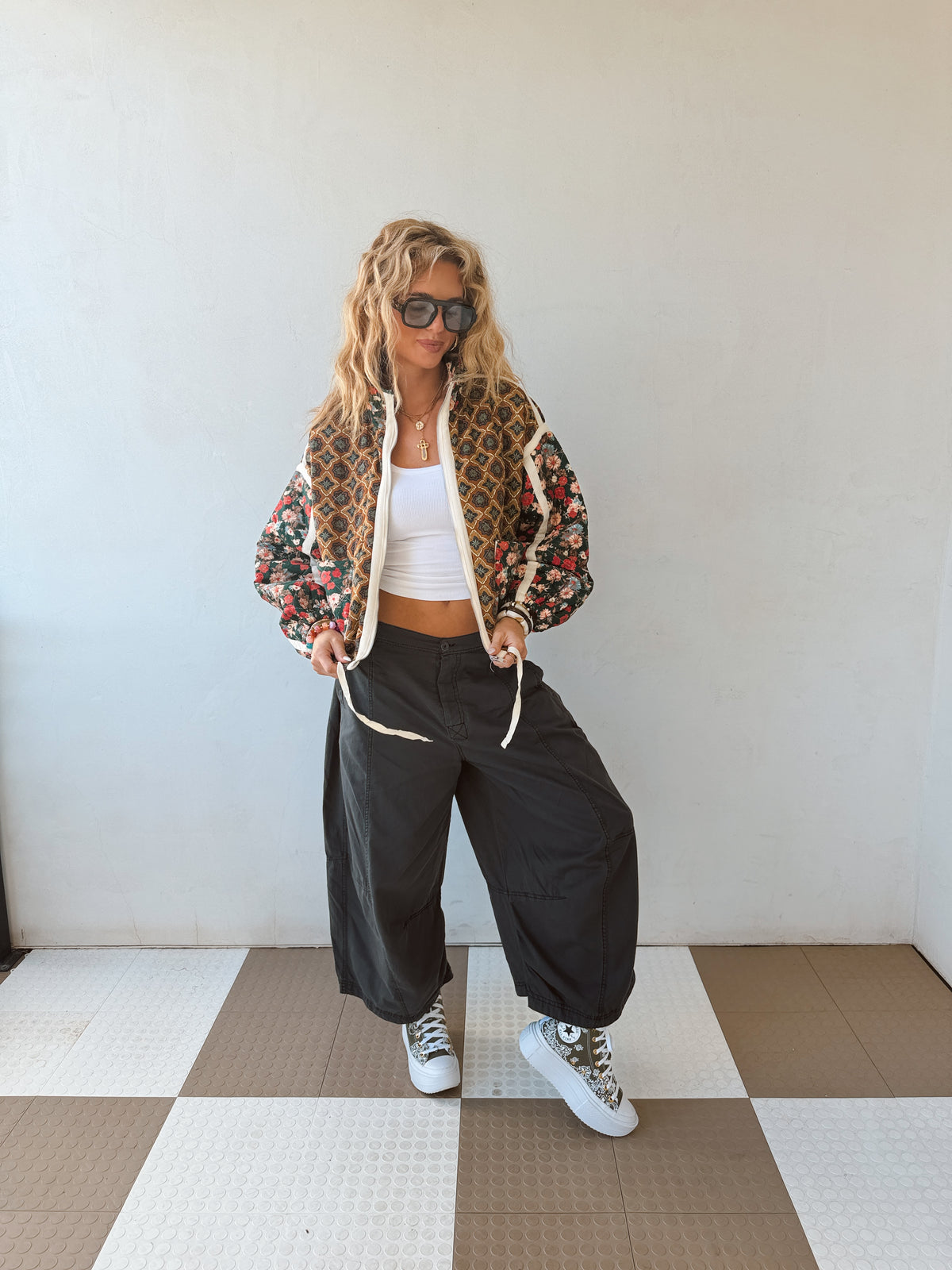 Phoebe Jacket