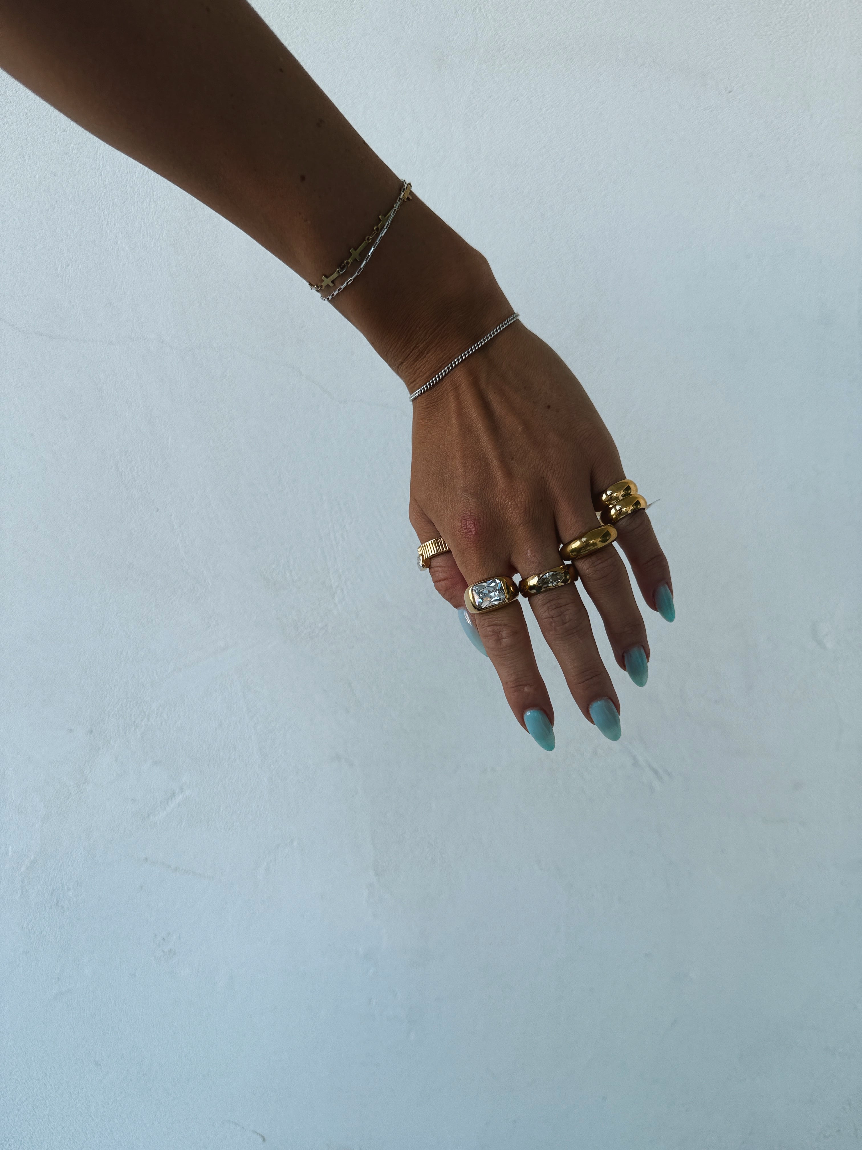 3 Piece Ring Stack