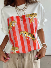Load image into Gallery viewer, Tigers Graphic Tee
