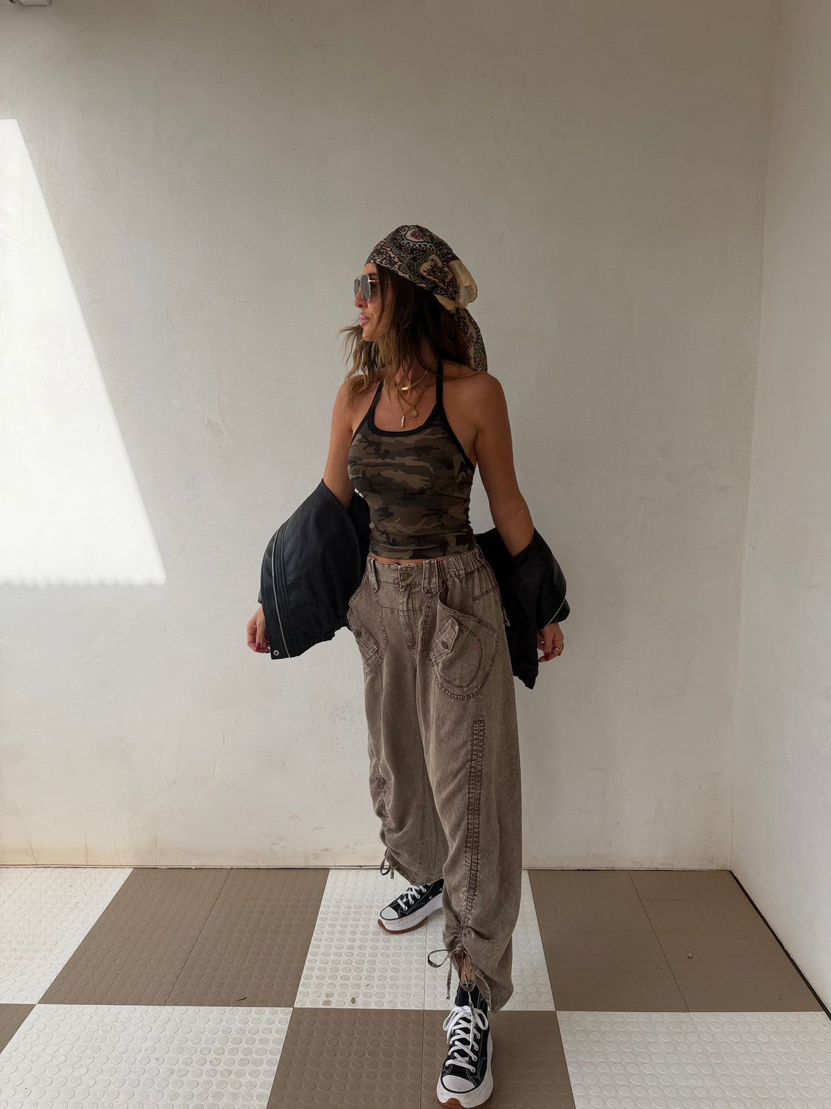 Girl Time Cargo Pants