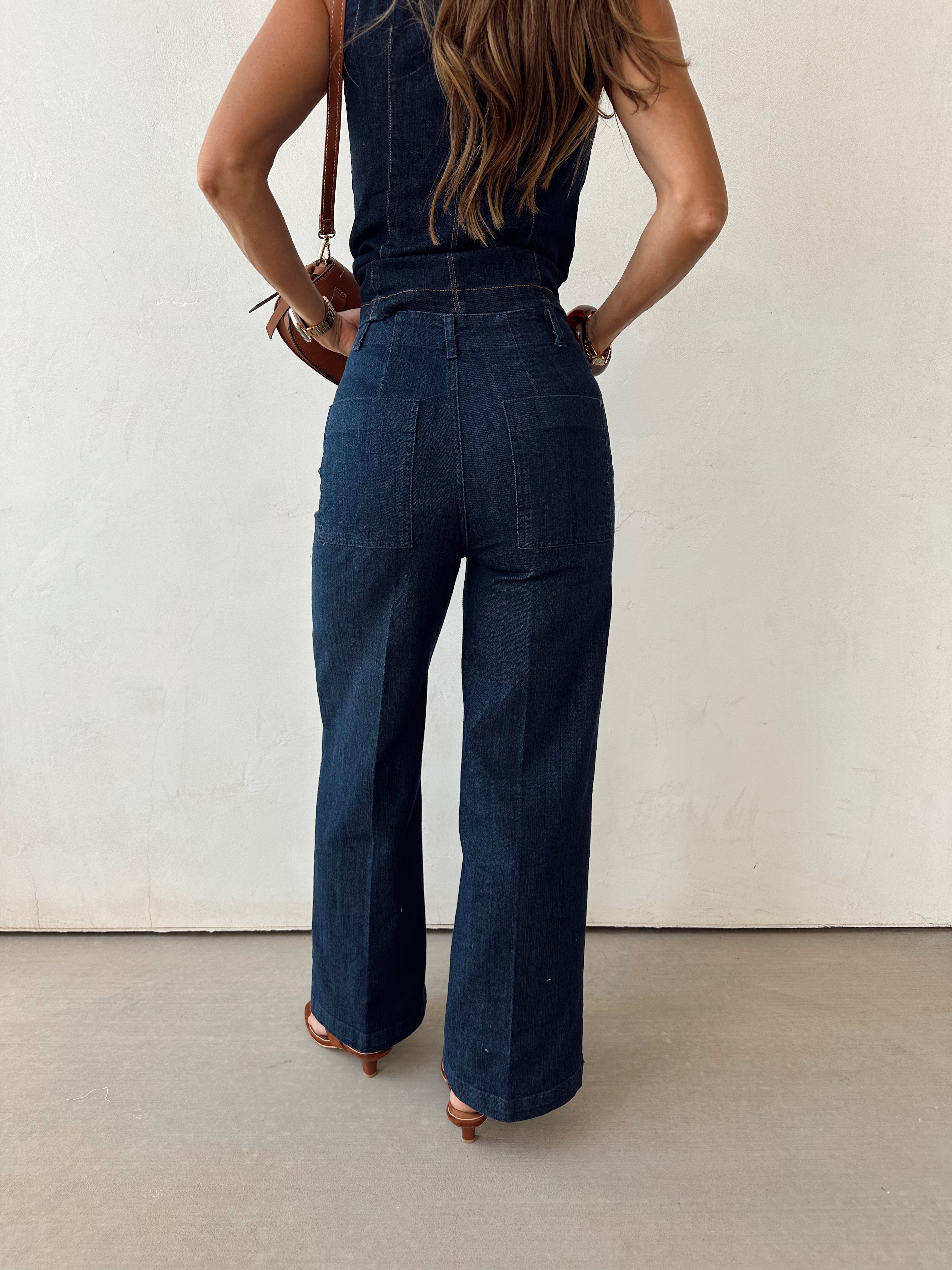 Margo Denim Set