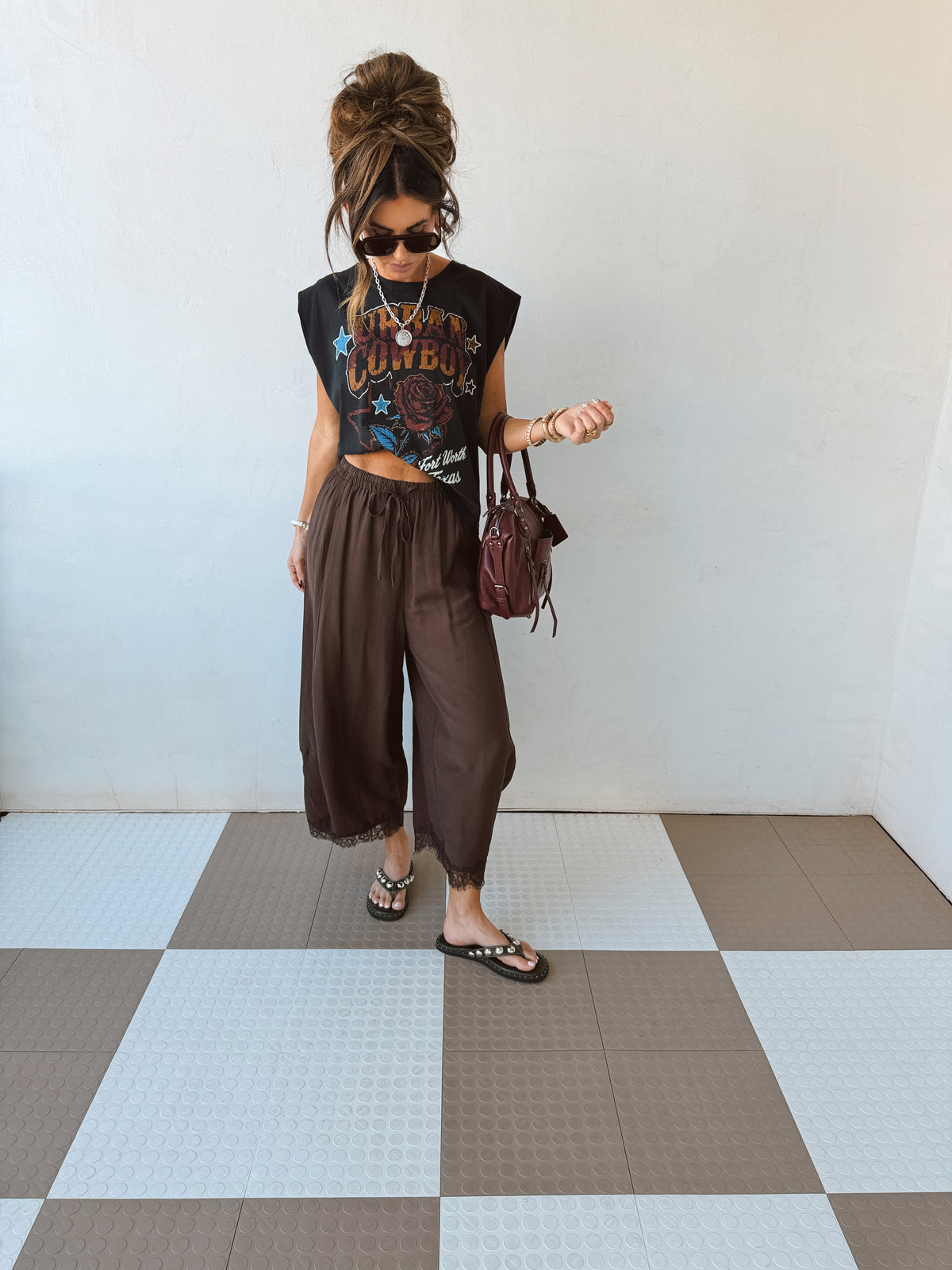 Newsie Pants