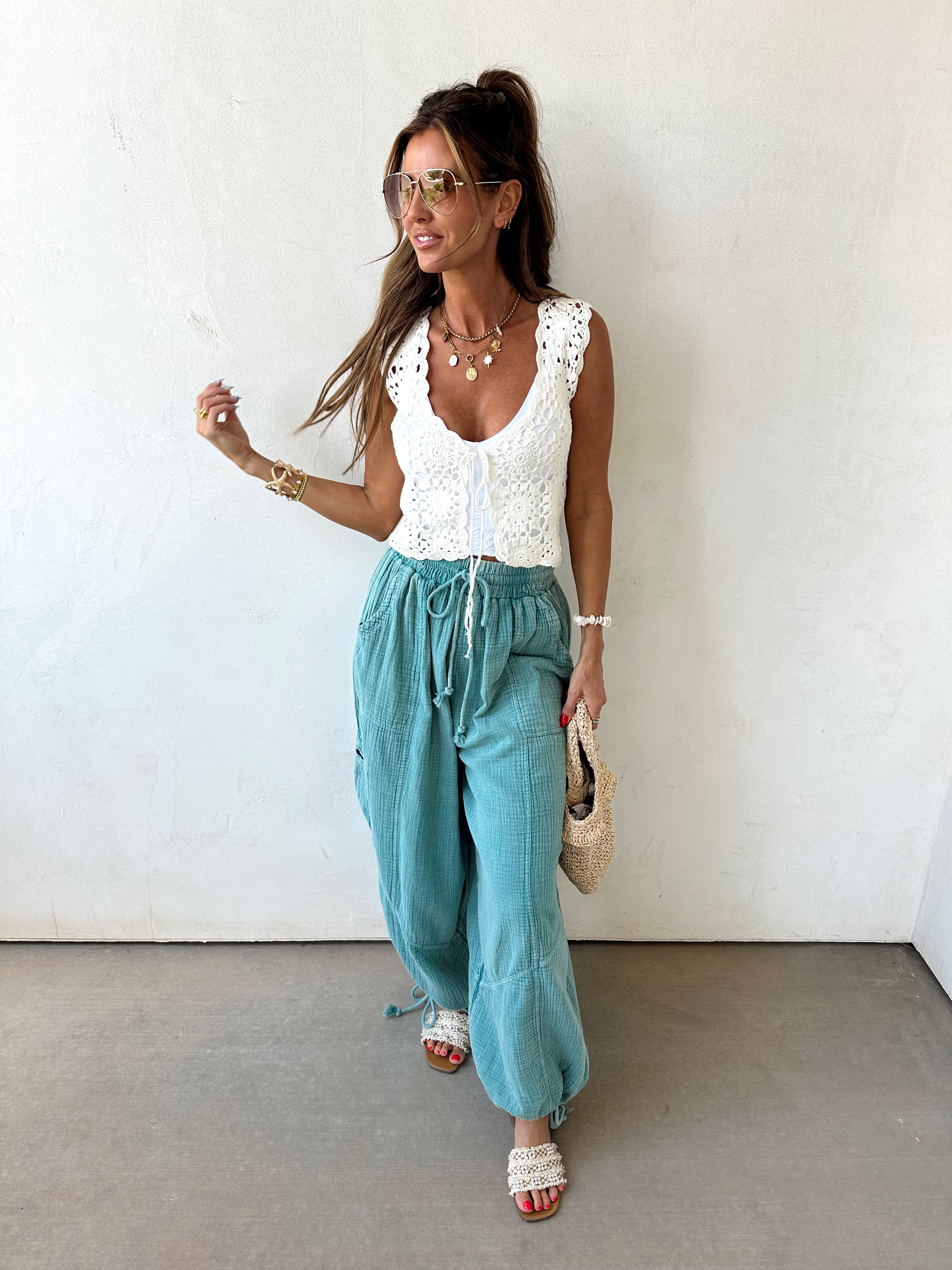 Tahiti Pants