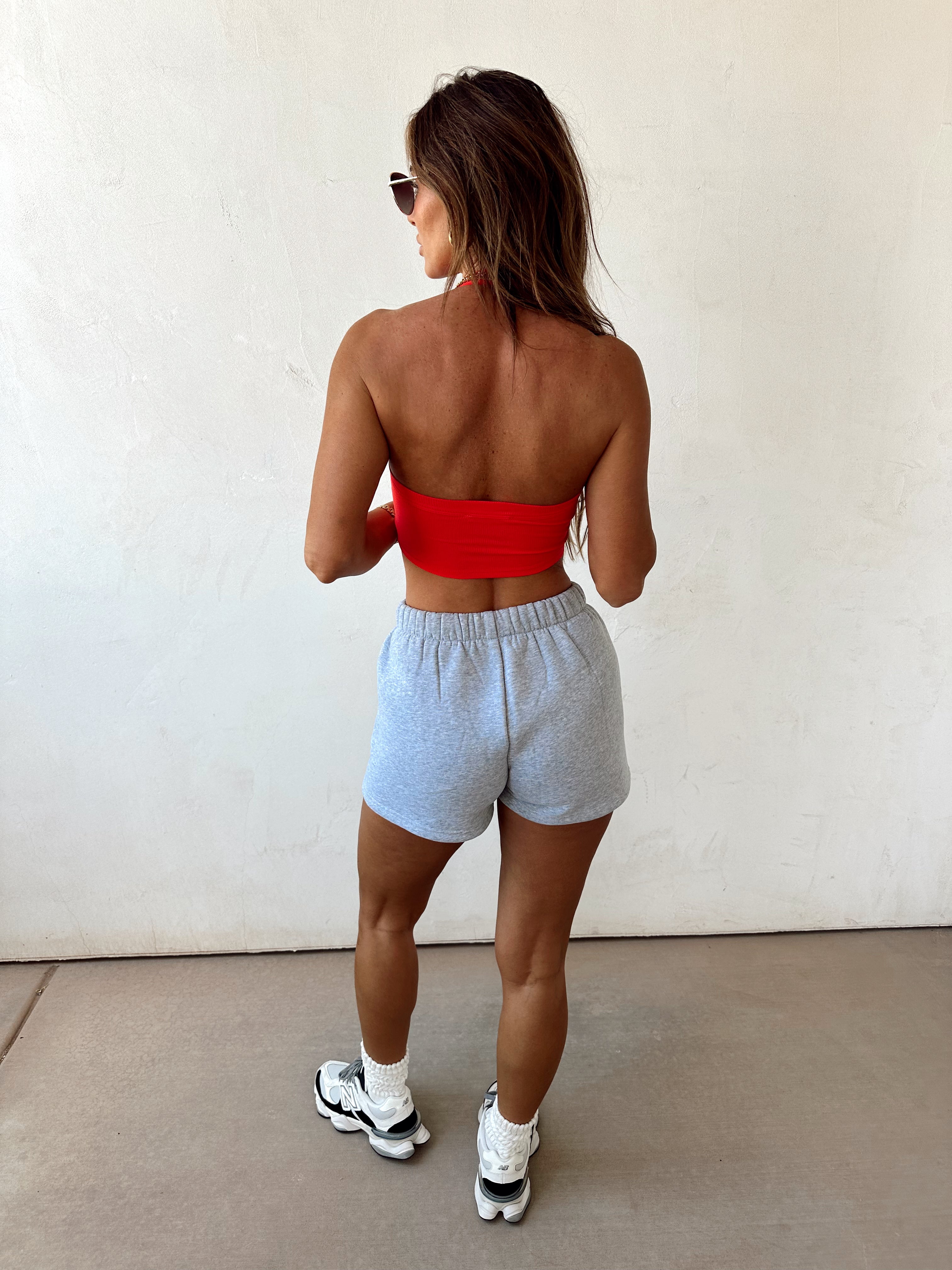 Brecklyn Halter Top