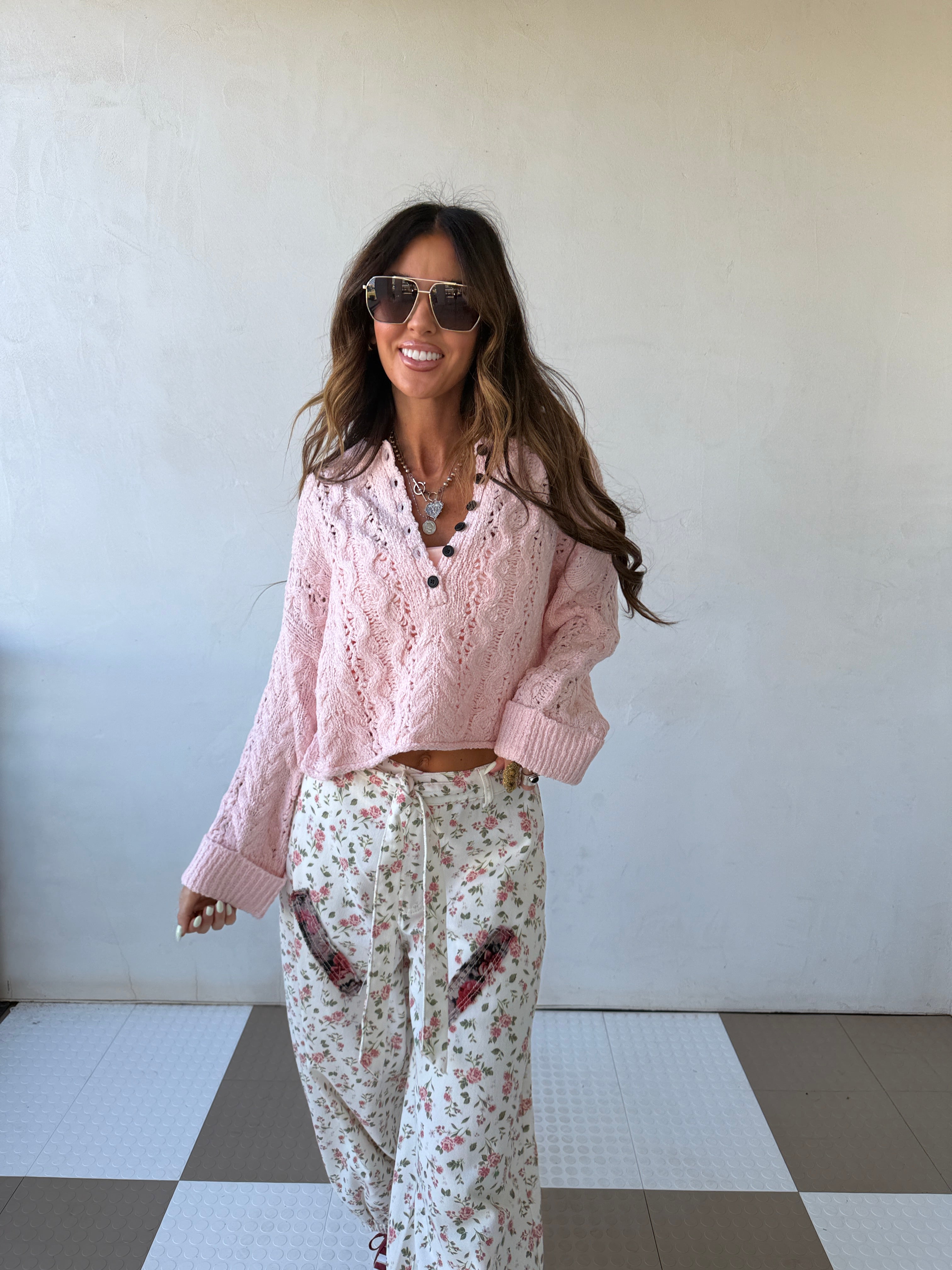 Secret Rose Pants